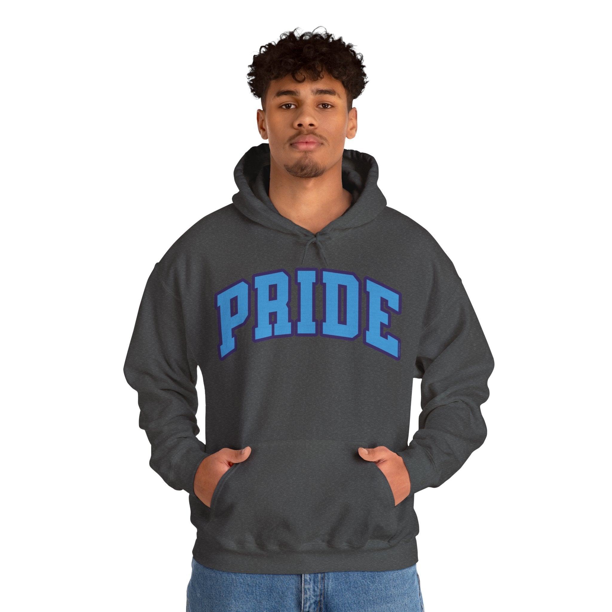 Orlando Pride Soccer Unisex Heavy Hoodie | Chix Sports