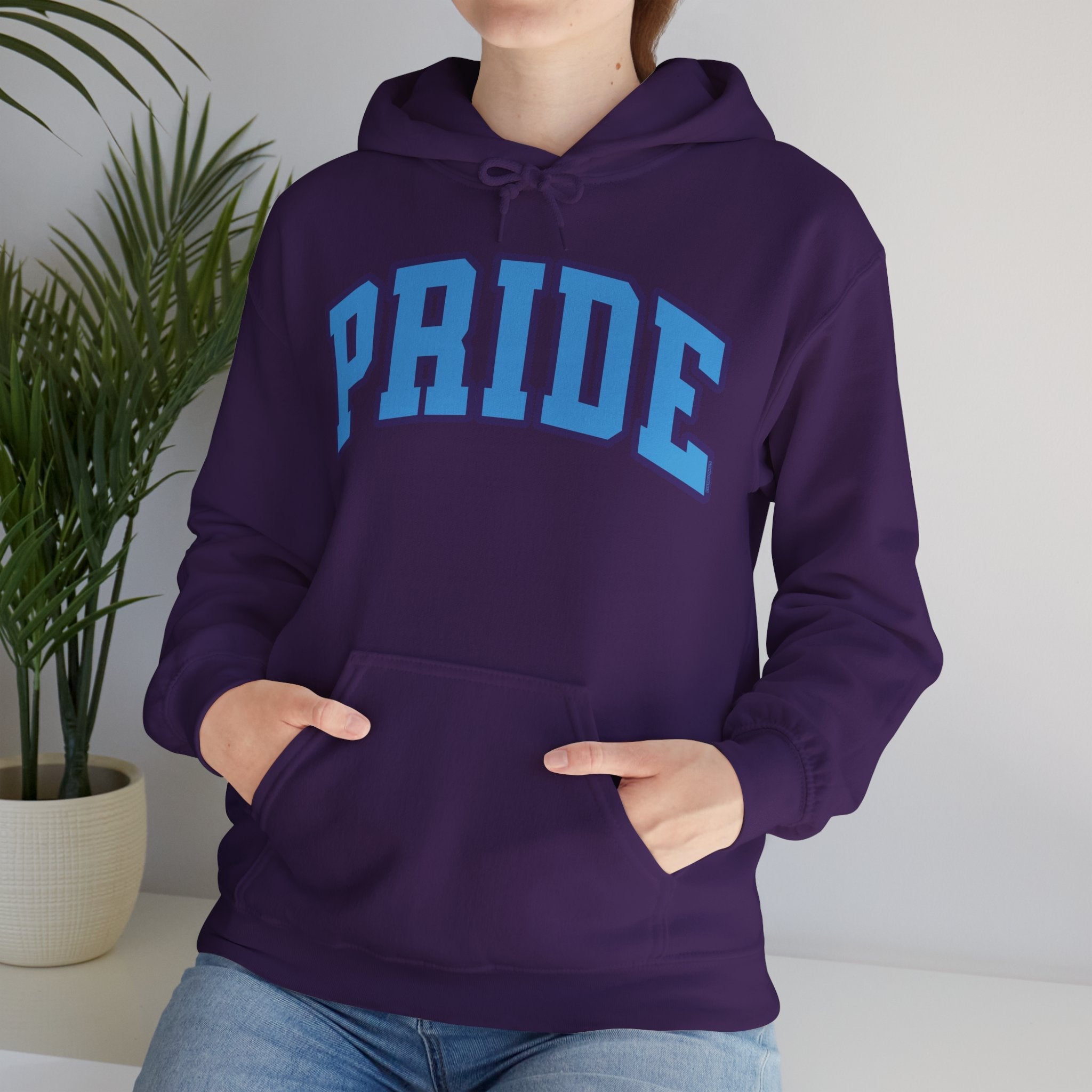 Orlando Pride Soccer Unisex Heavy Hoodie | Chix Sports