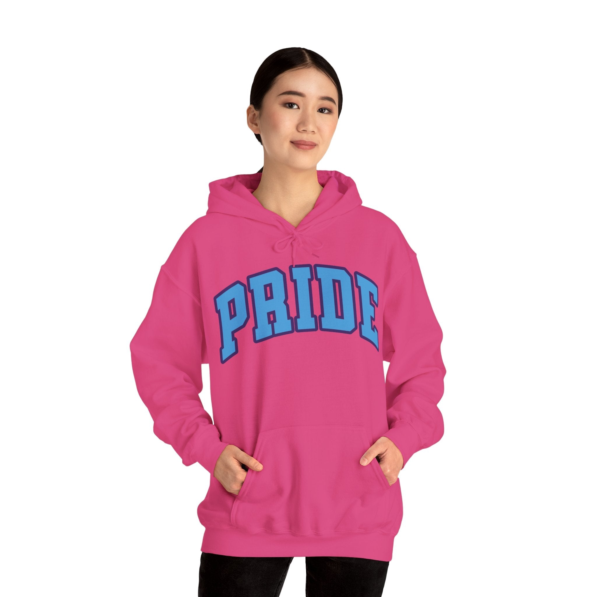 Orlando Pride Soccer Unisex Heavy Hoodie | Chix Sports