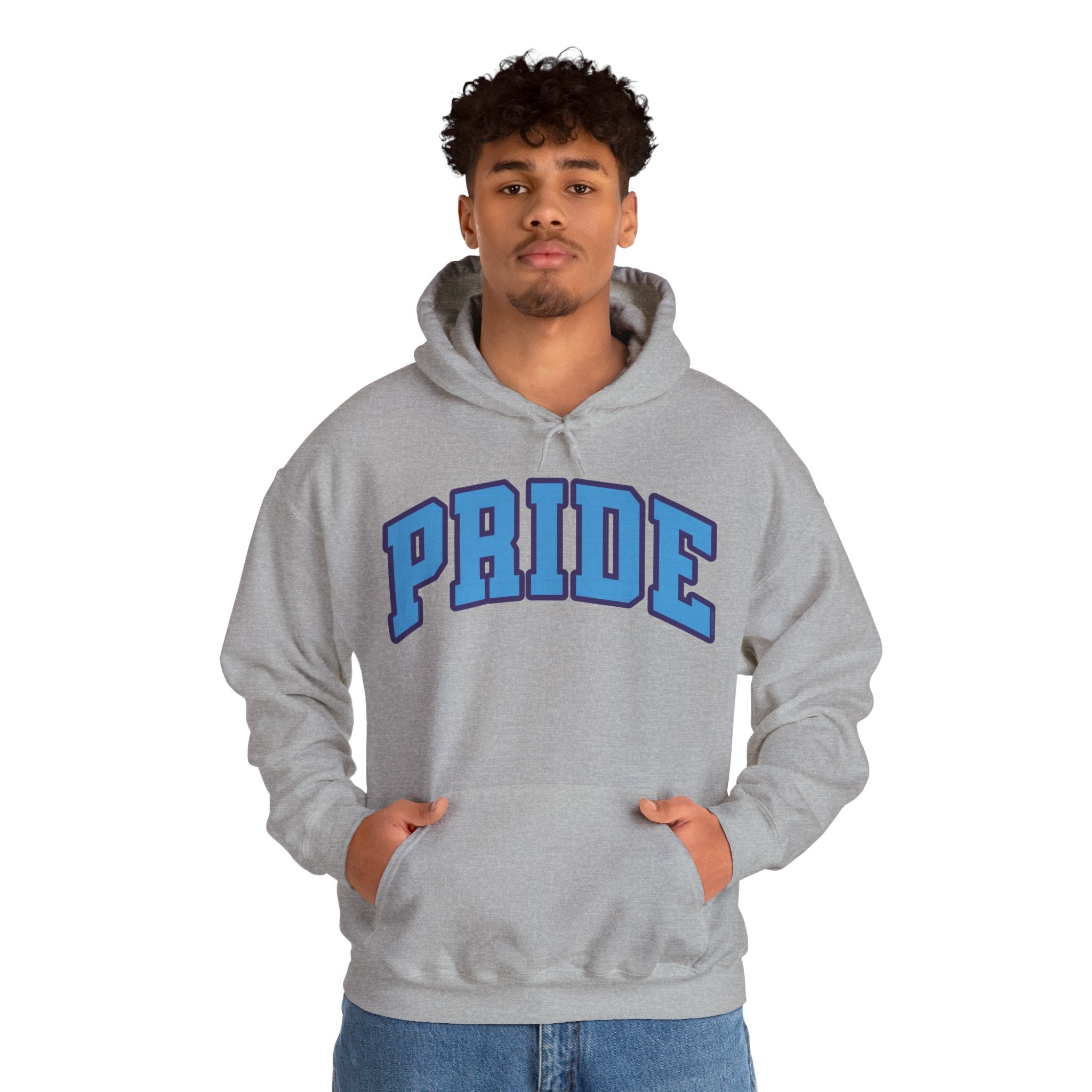 Orlando Pride Soccer Unisex Heavy Hoodie | Chix Sports