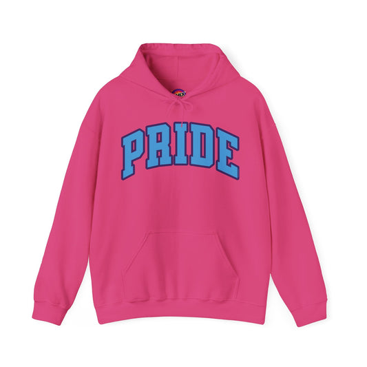 Orlando Pride Soccer Unisex Heavy Hoodie | Chix Sports