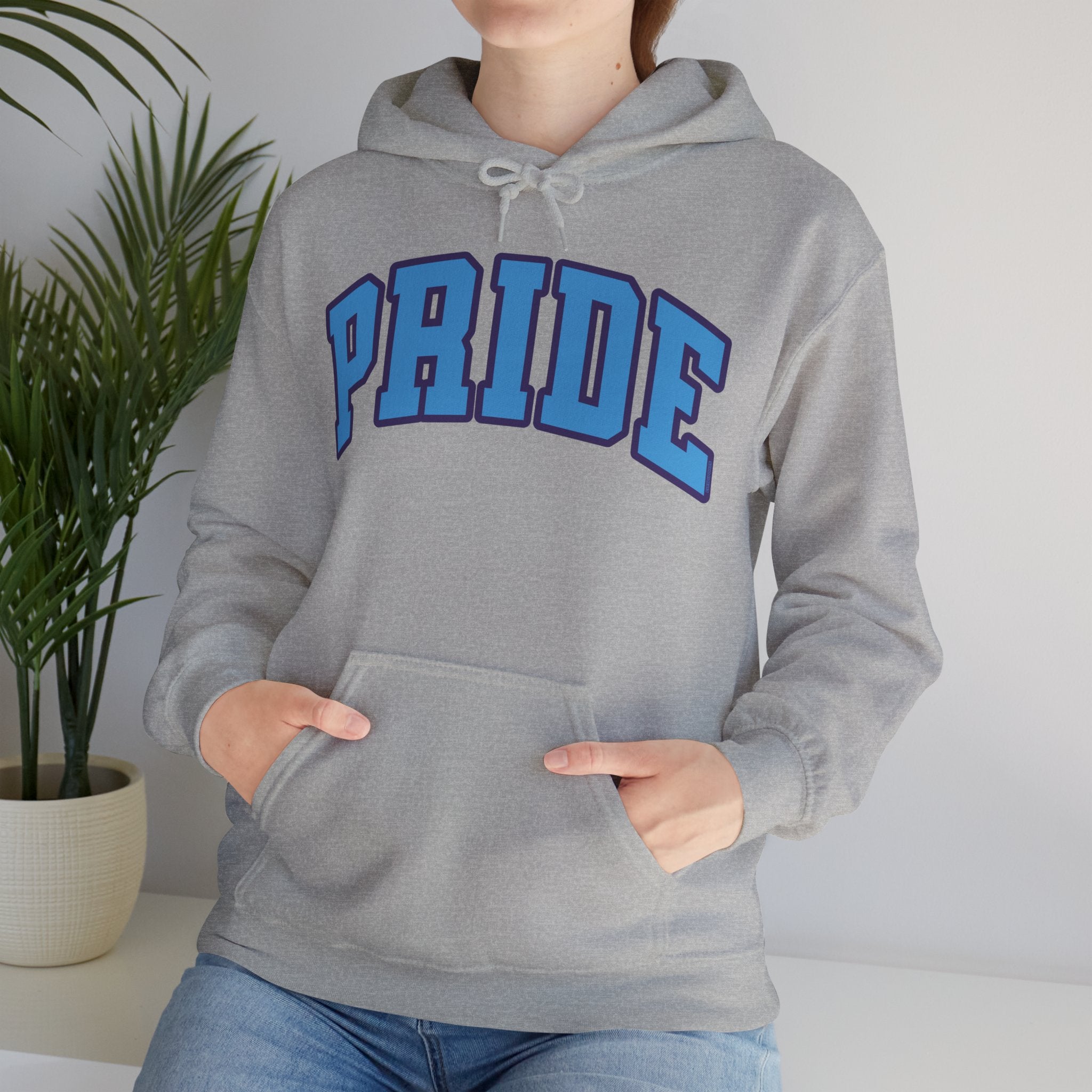 Orlando Pride Soccer Unisex Heavy Hoodie | Chix Sports