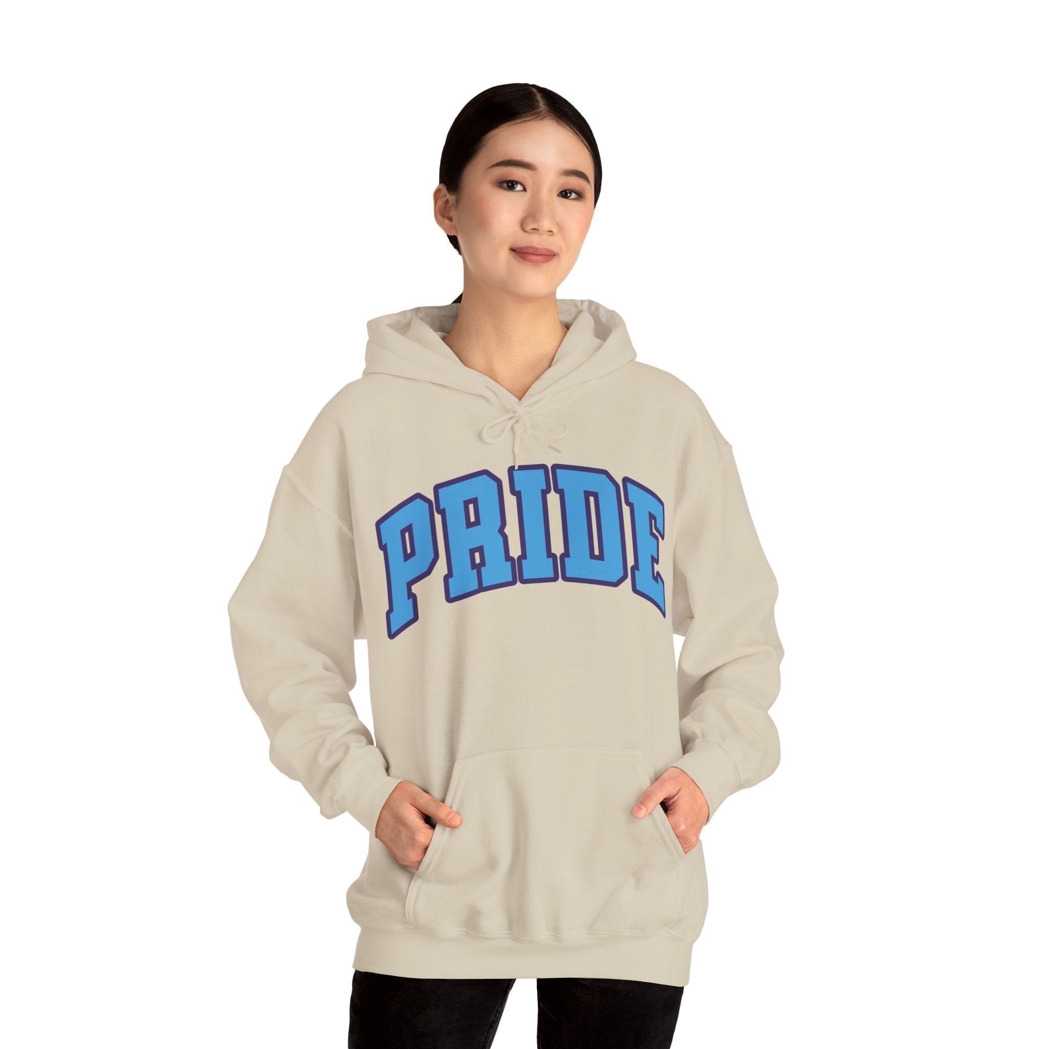 Orlando Pride Soccer Unisex Heavy Hoodie | Chix Sports