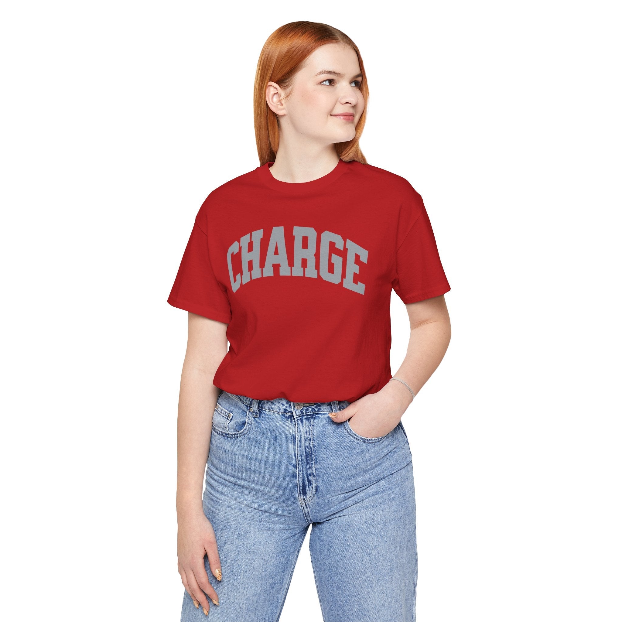 Ottawa Charge Hockey Softblend Unisex T-shirt | Chix Sports