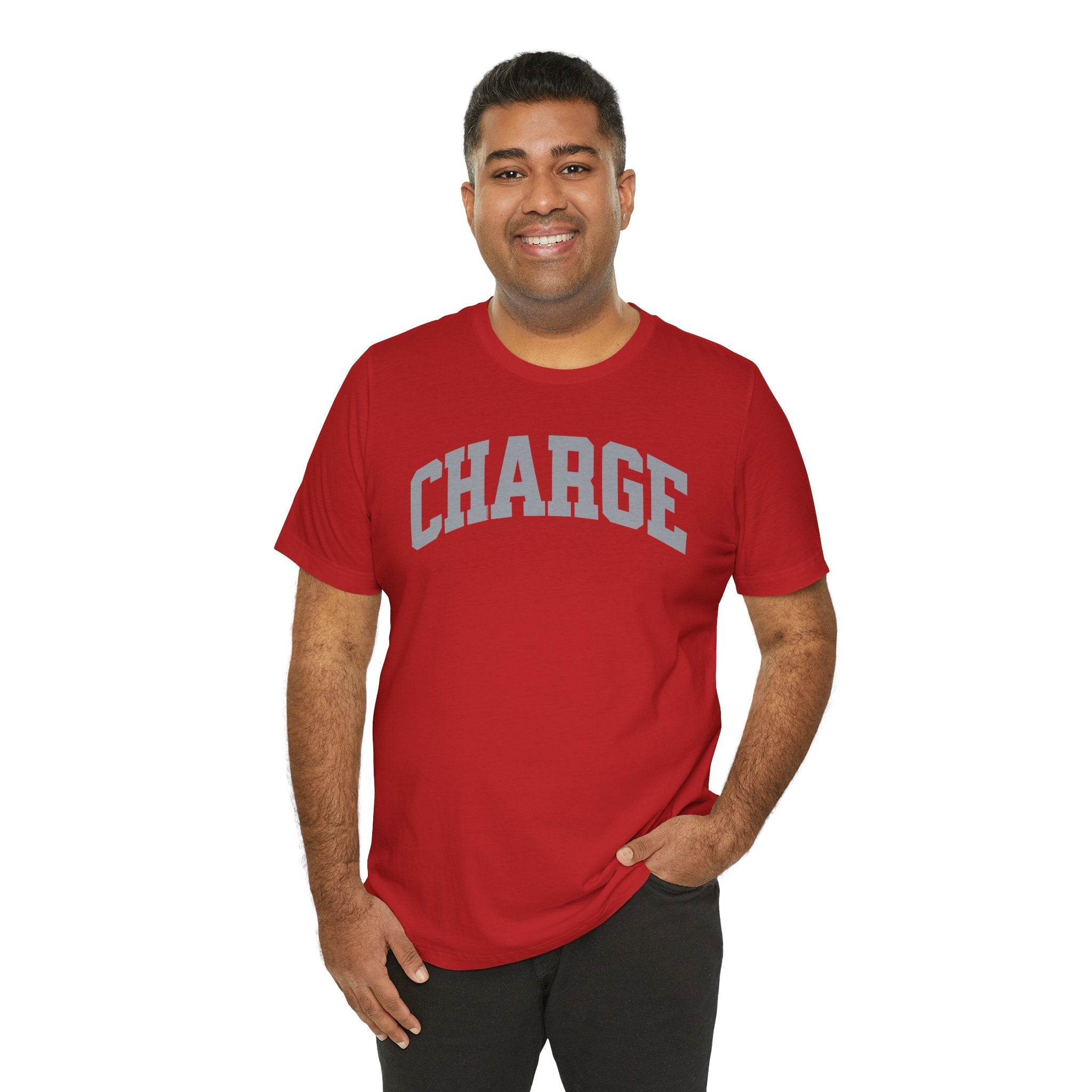 Ottawa Charge Hockey Softblend Unisex T-shirt | Chix Sports