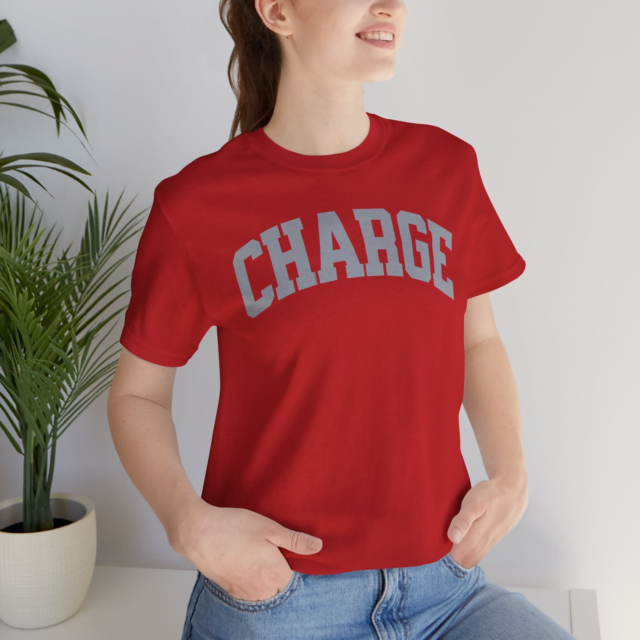 Ottawa Charge Hockey Softblend Unisex T-shirt | Chix Sports