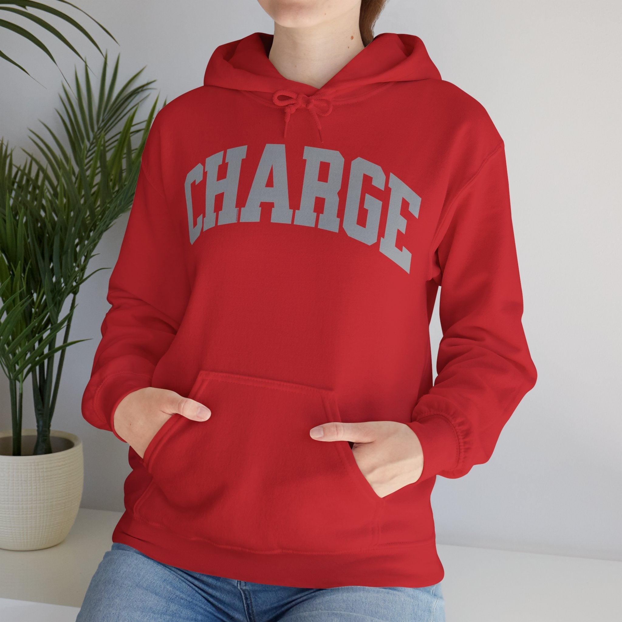 Ottawa Charge Hockey Unisex Heavy Hoodie | Chix Sports