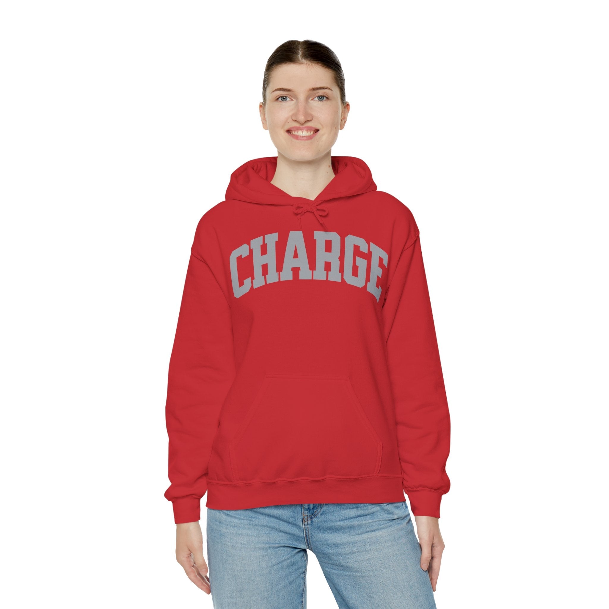 Ottawa Charge Hockey Unisex Heavy Hoodie | Chix Sports