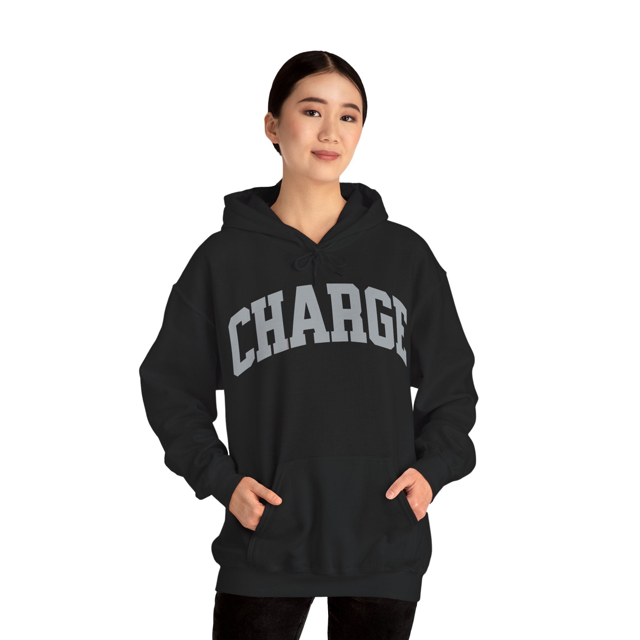 Ottawa Charge Hockey Unisex Heavy Hoodie | Chix Sports