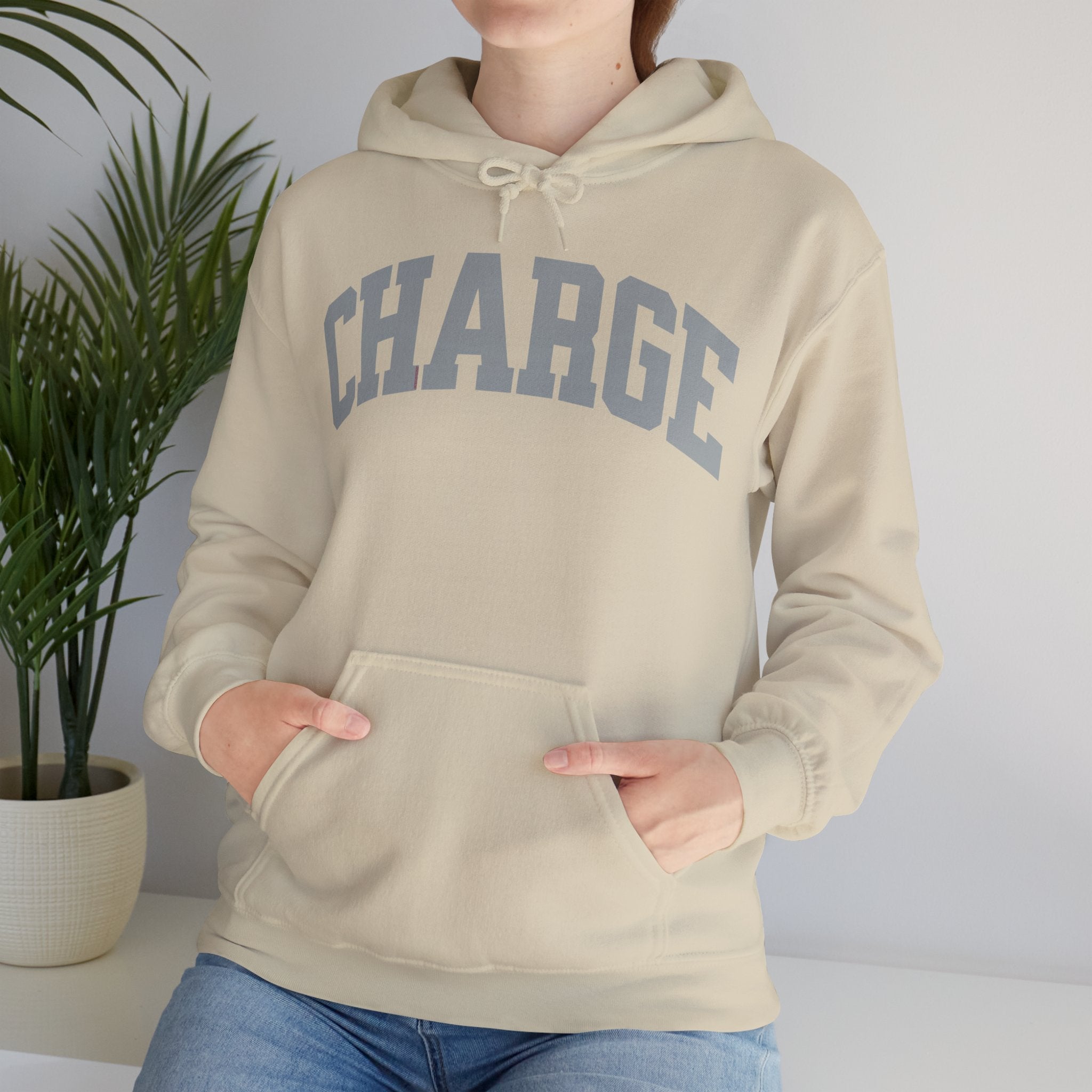 Ottawa Charge Hockey Unisex Heavy Hoodie | Chix Sports