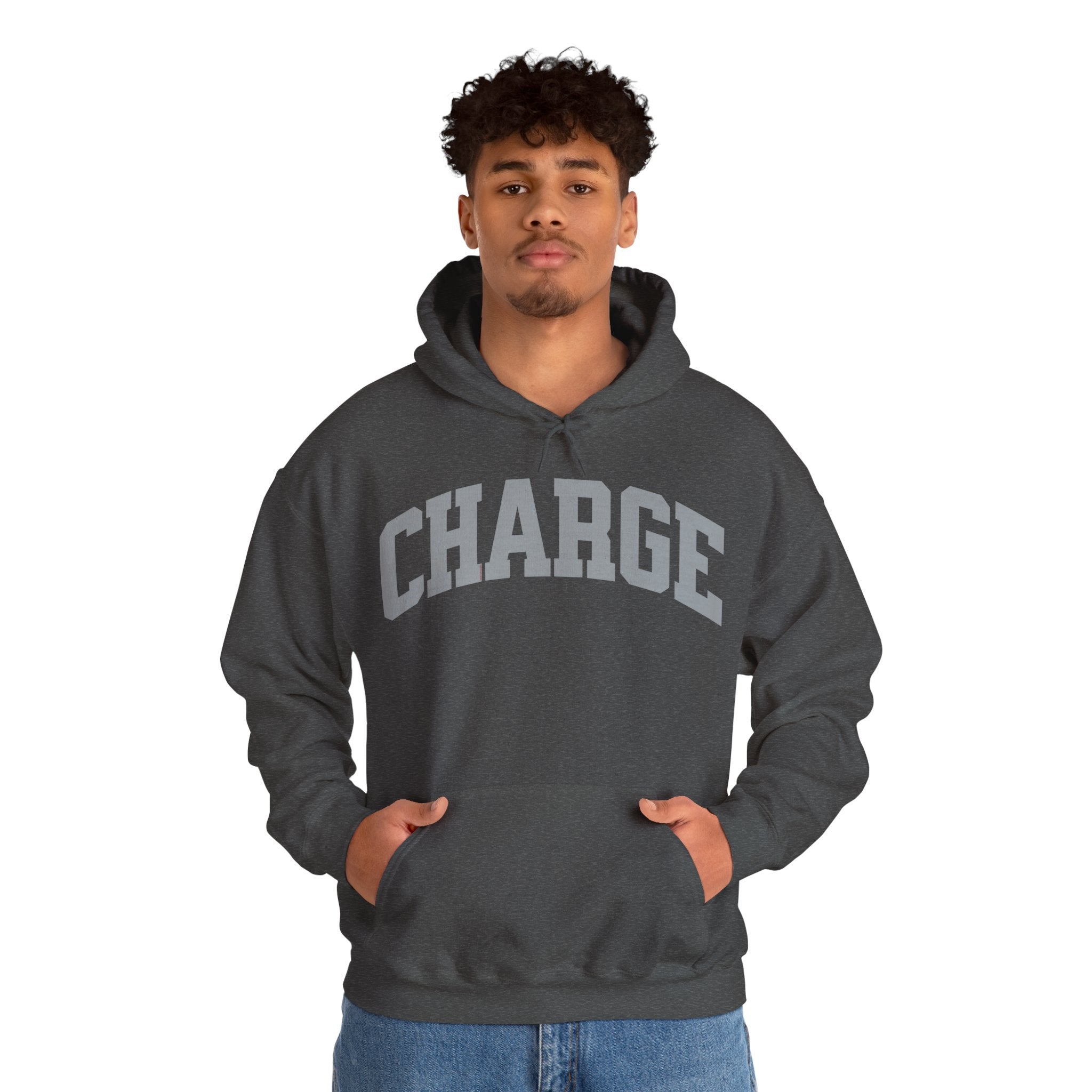 Ottawa Charge Hockey Unisex Heavy Hoodie | Chix Sports