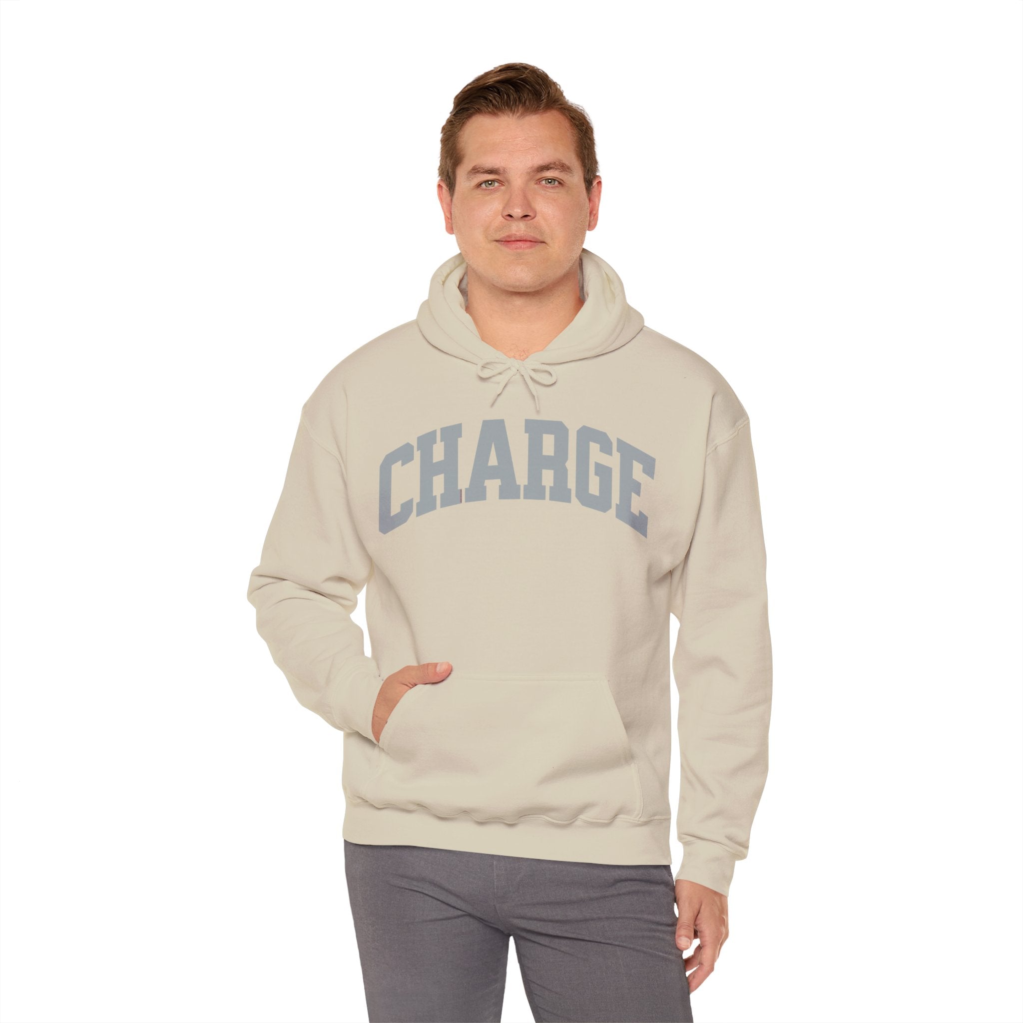 Ottawa Charge Hockey Unisex Heavy Hoodie | Chix Sports