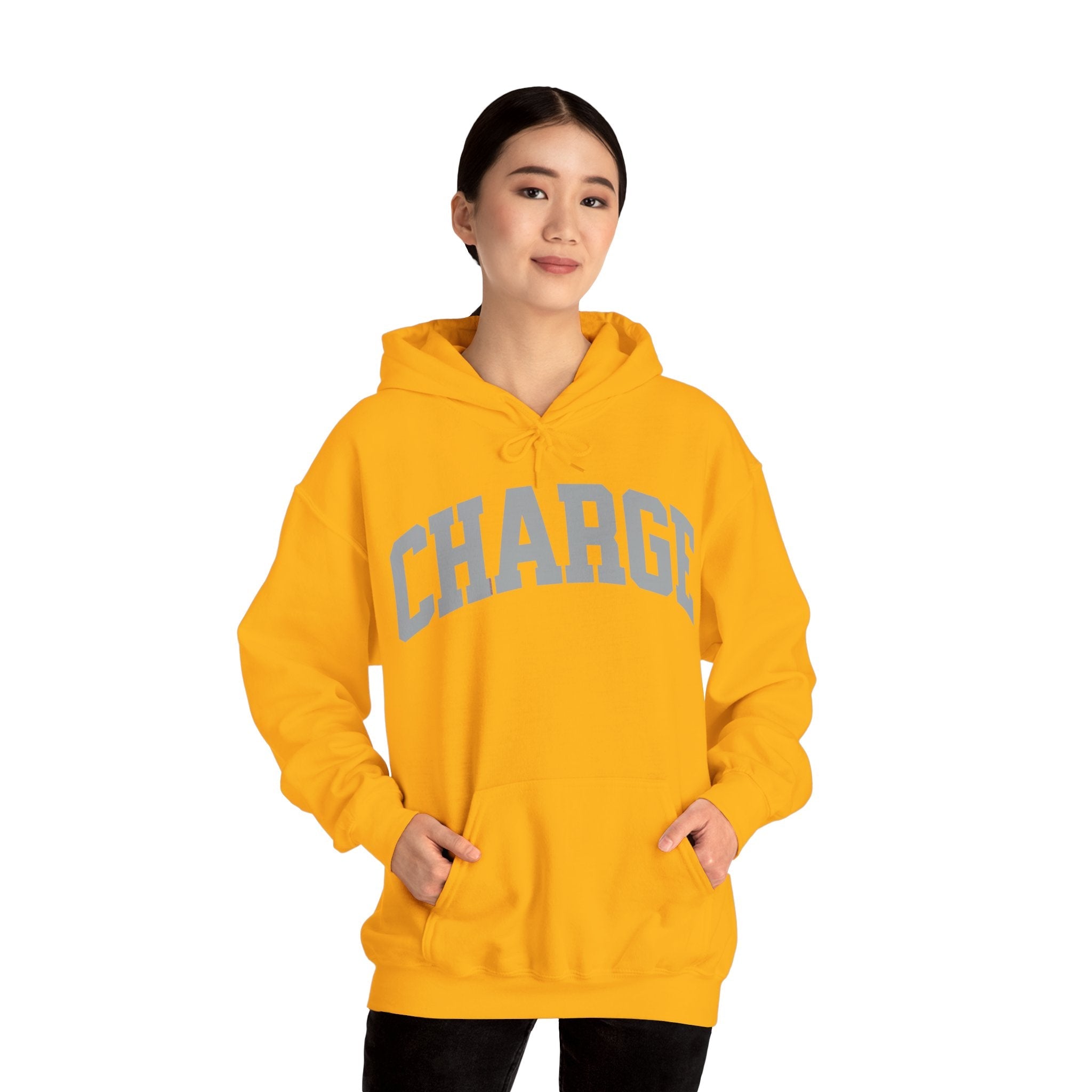 Ottawa Charge Hockey Unisex Heavy Hoodie | Chix Sports