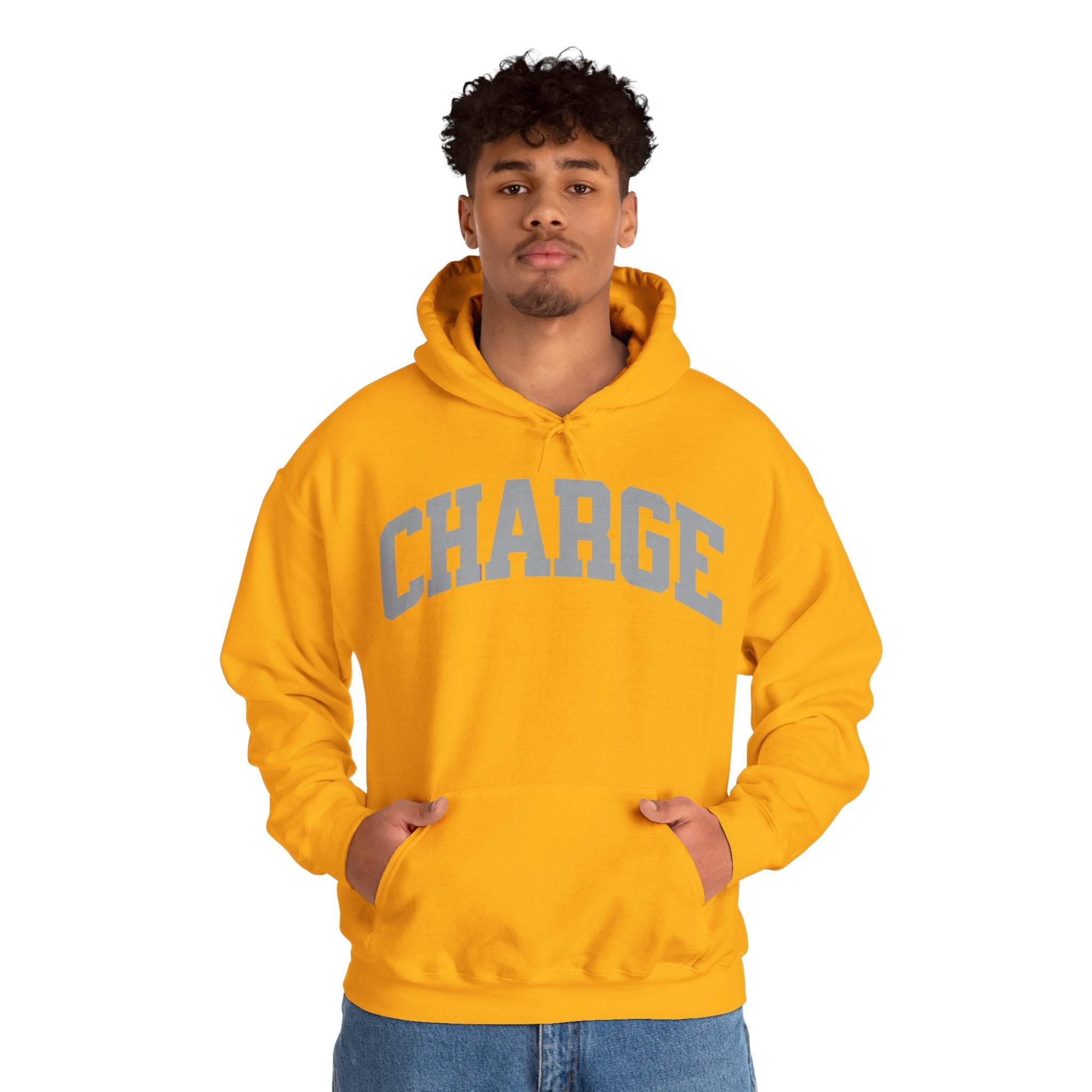 Ottawa Charge Hockey Unisex Heavy Hoodie | Chix Sports