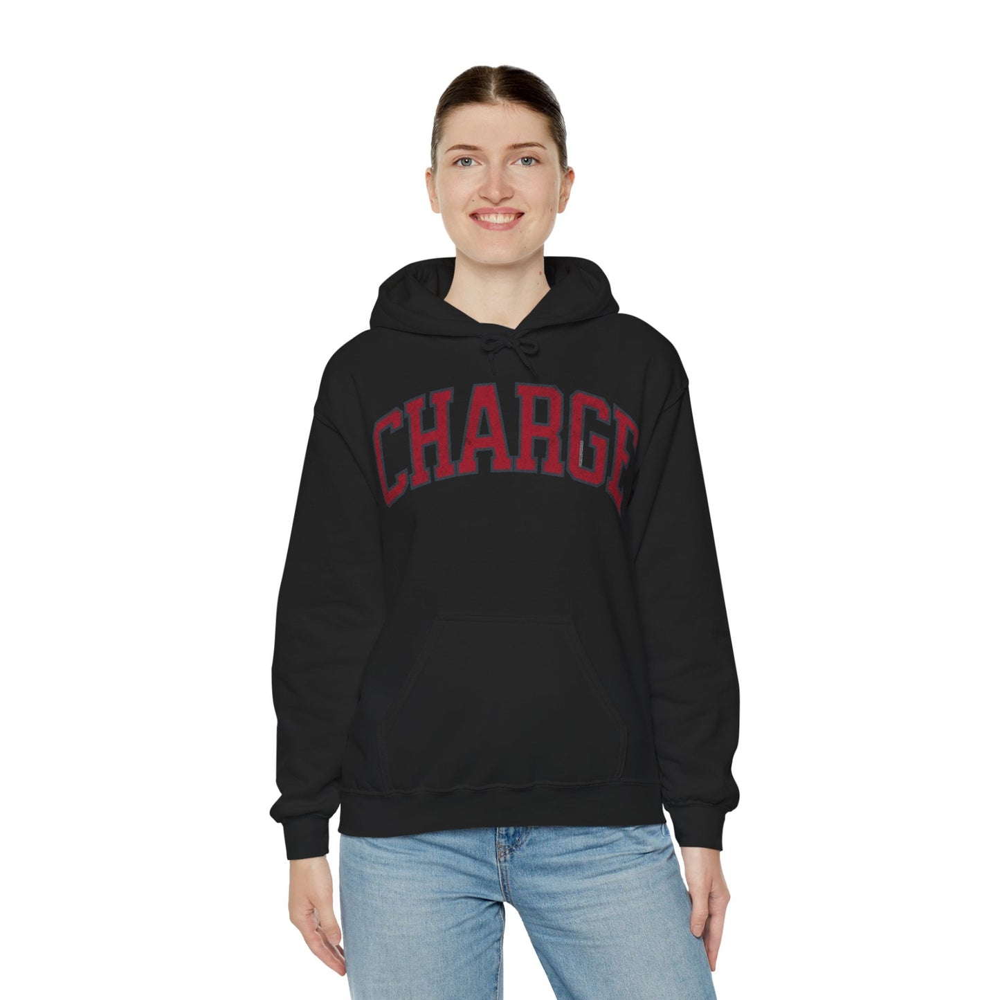 Ottawa Charge Vintage Hockey Unisex Heavy Hoodie | Chix Sports