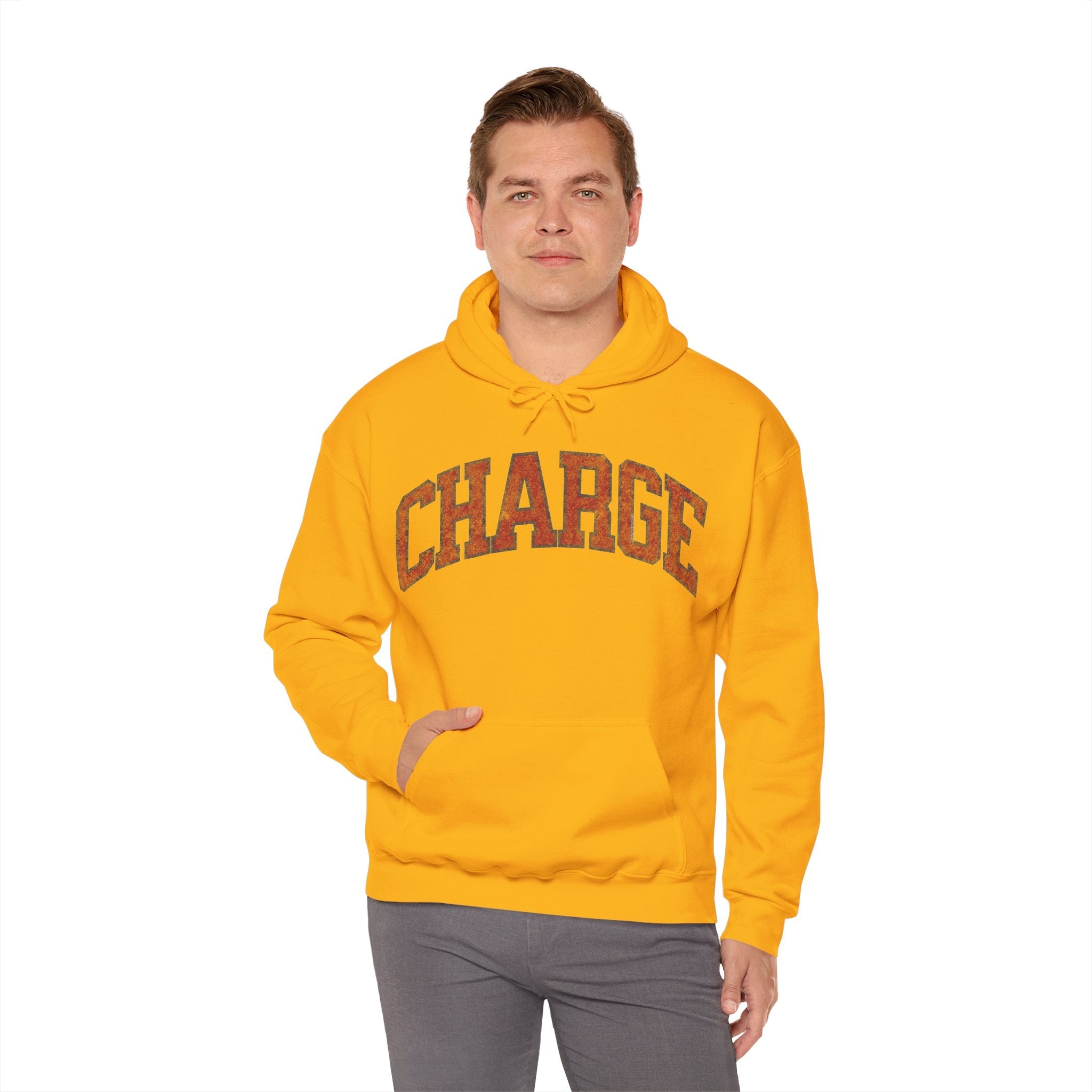 Ottawa Charge Vintage Hockey Unisex Heavy Hoodie | Chix Sports