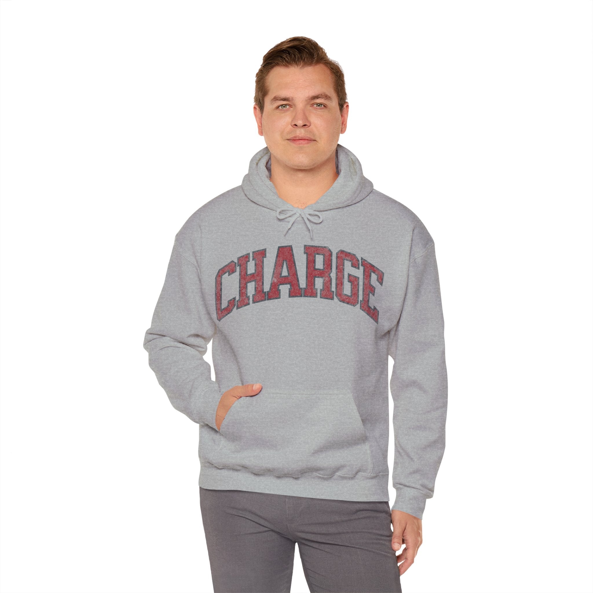 Ottawa Charge Vintage Hockey Unisex Heavy Hoodie | Chix Sports
