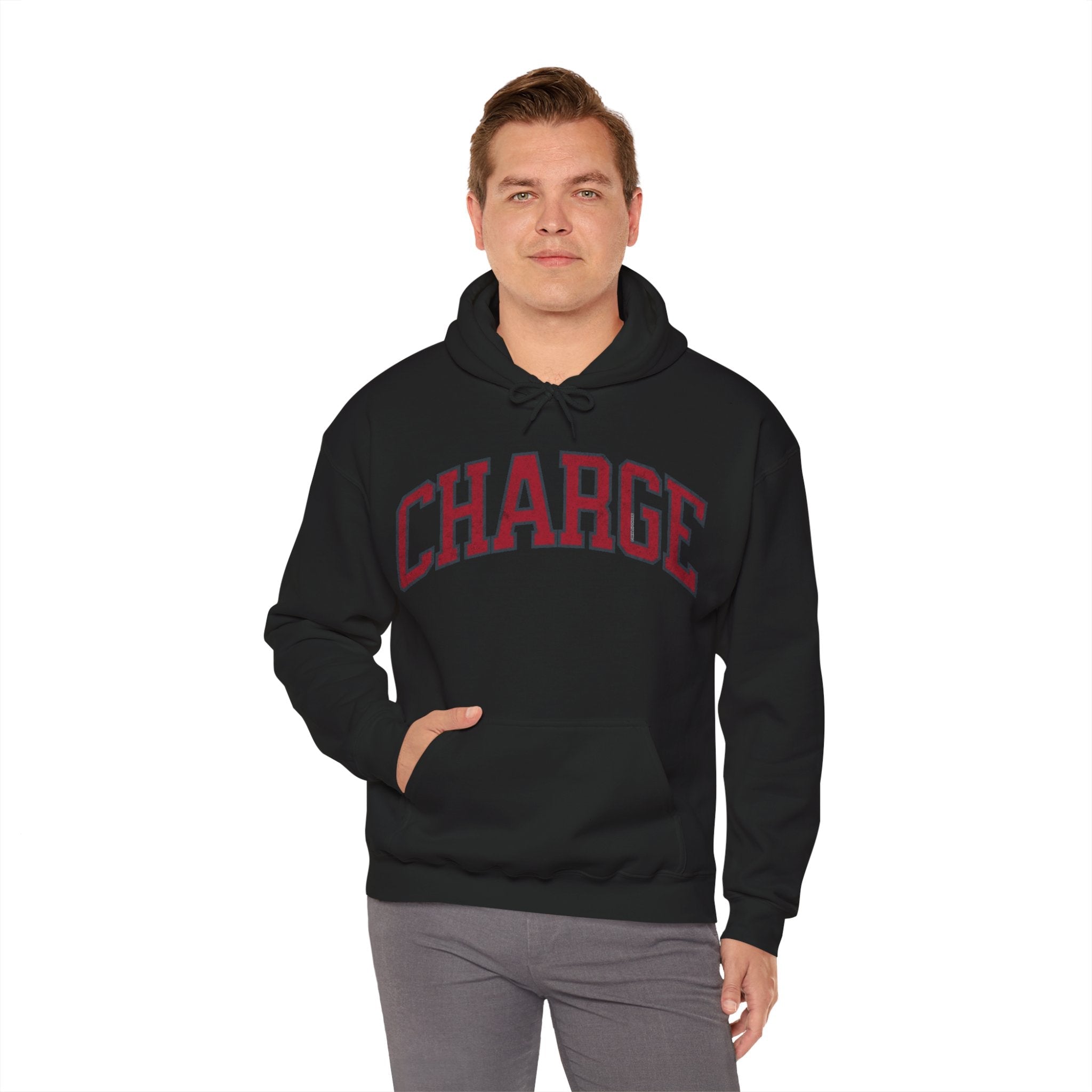 Ottawa Charge Vintage Hockey Unisex Heavy Hoodie | Chix Sports