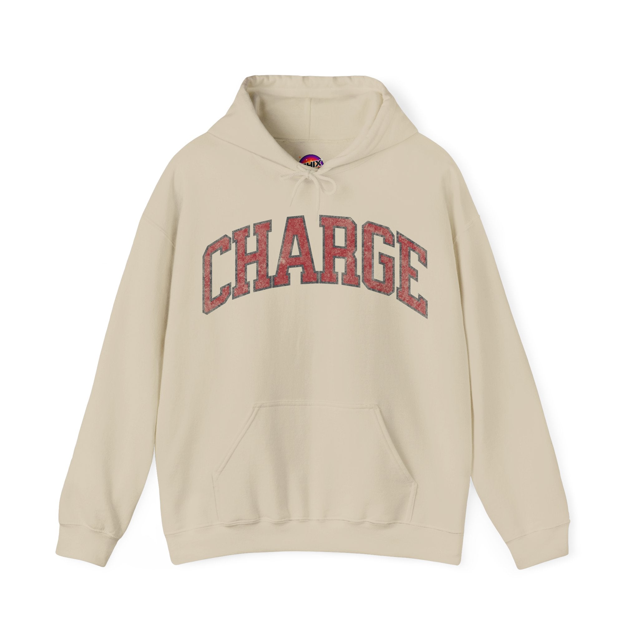Ottawa Charge Vintage Hockey Unisex Heavy Hoodie | Chix Sports