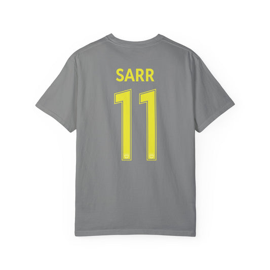 Ouleymata Sarr 11 Spirit Player Premium T-shirt | Chix Sports