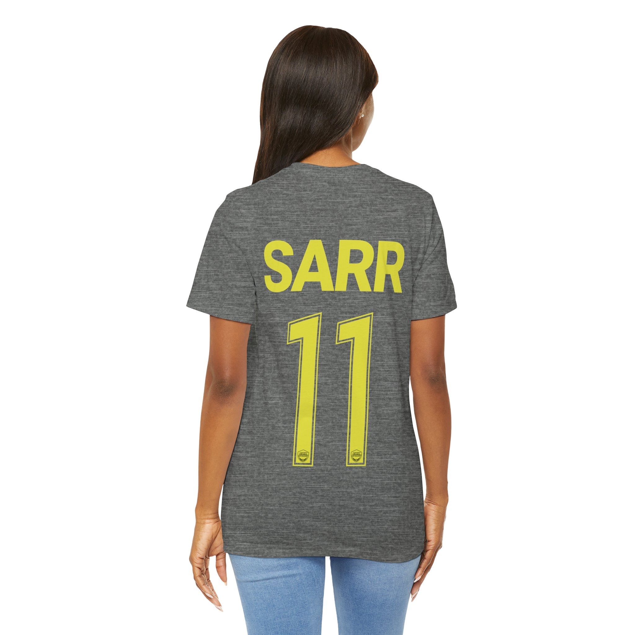 Ouleymata Sarr Spirit Softblend T-shirt | Chix Sports