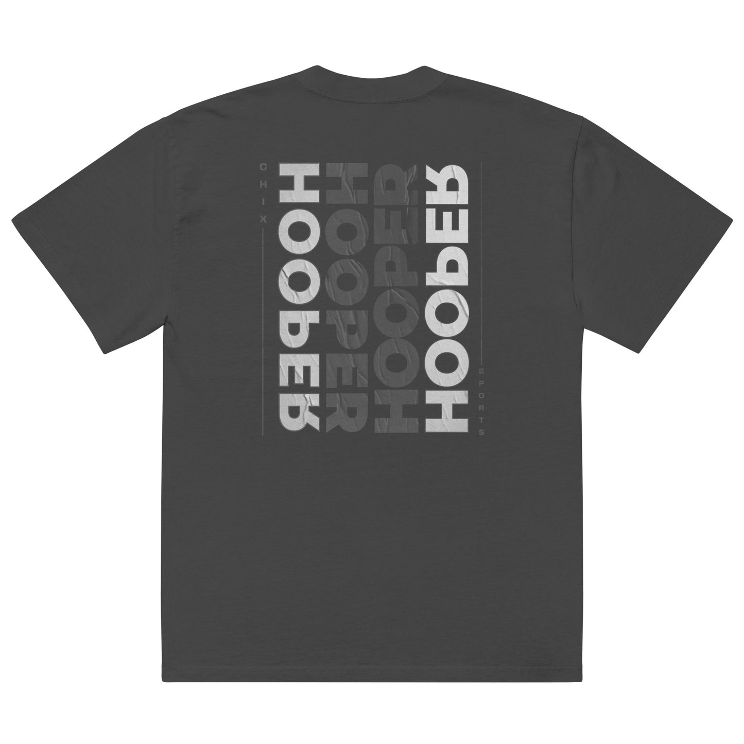 Hooper Logo Women's Basketball Shirt