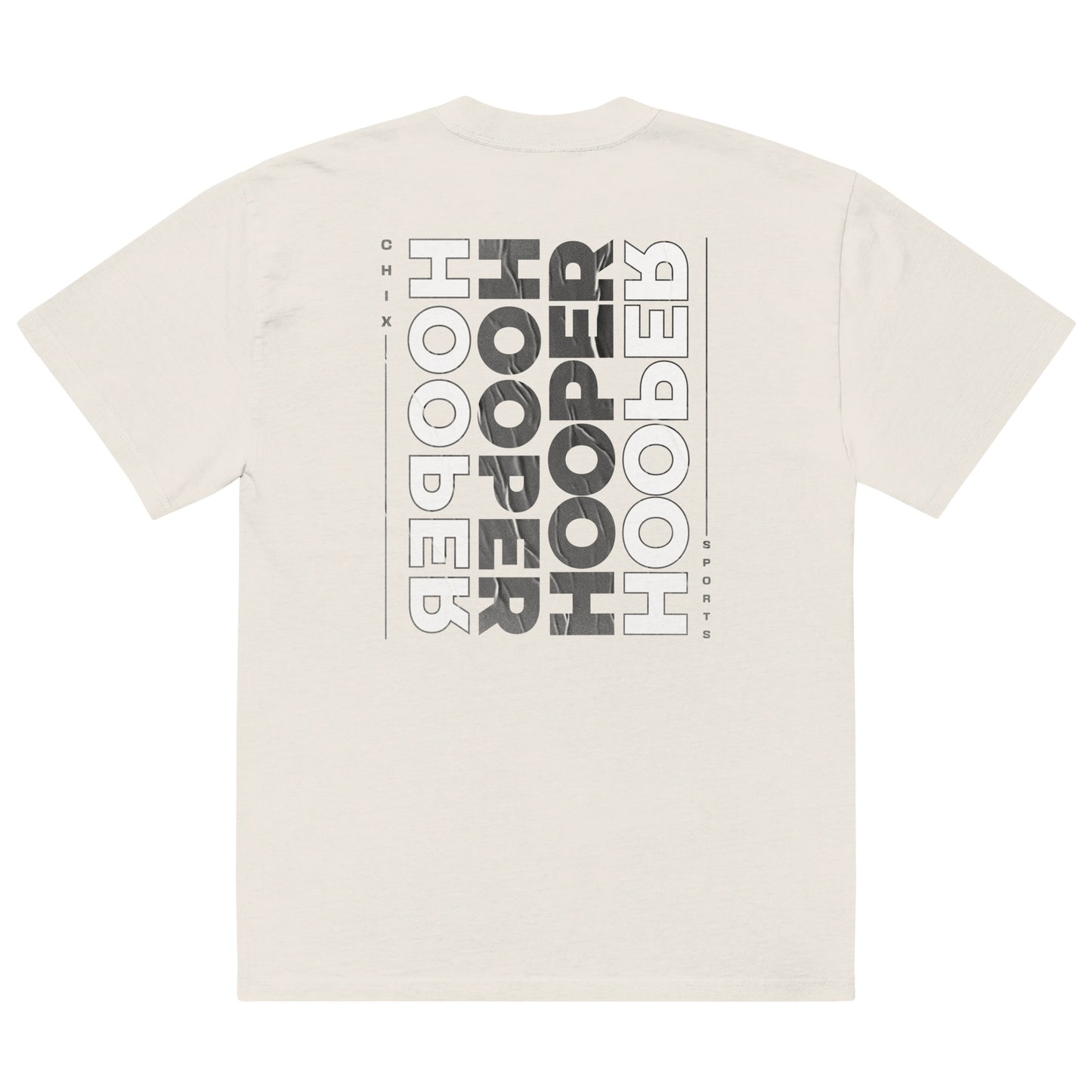 Hooper Logo Women's Basketball Shirt