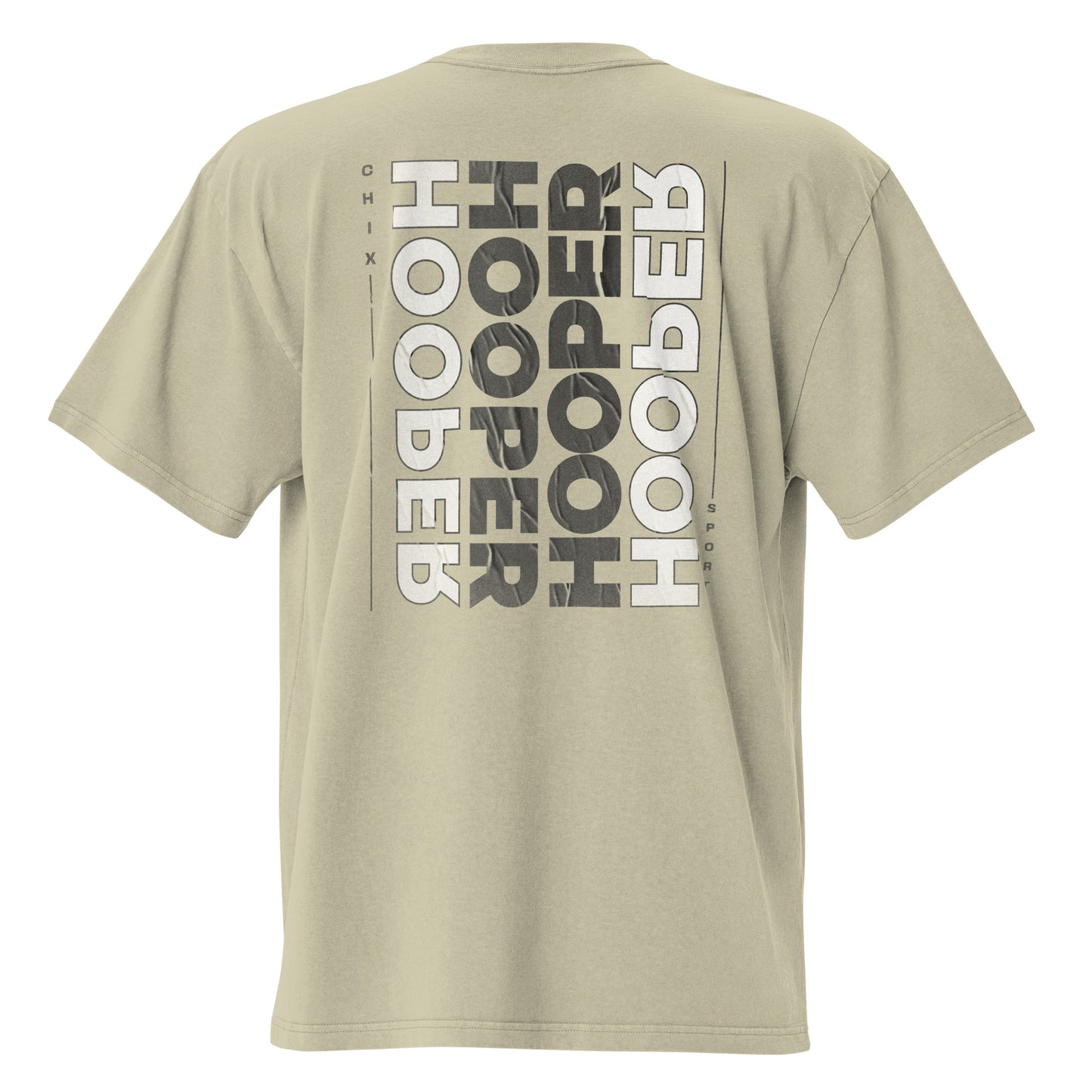 Hooper Pocket Logo Women's Basketball Shirt