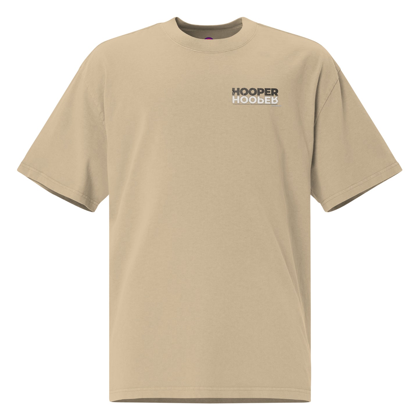 Hooper Pocket Logo Women's Basketball Shirt