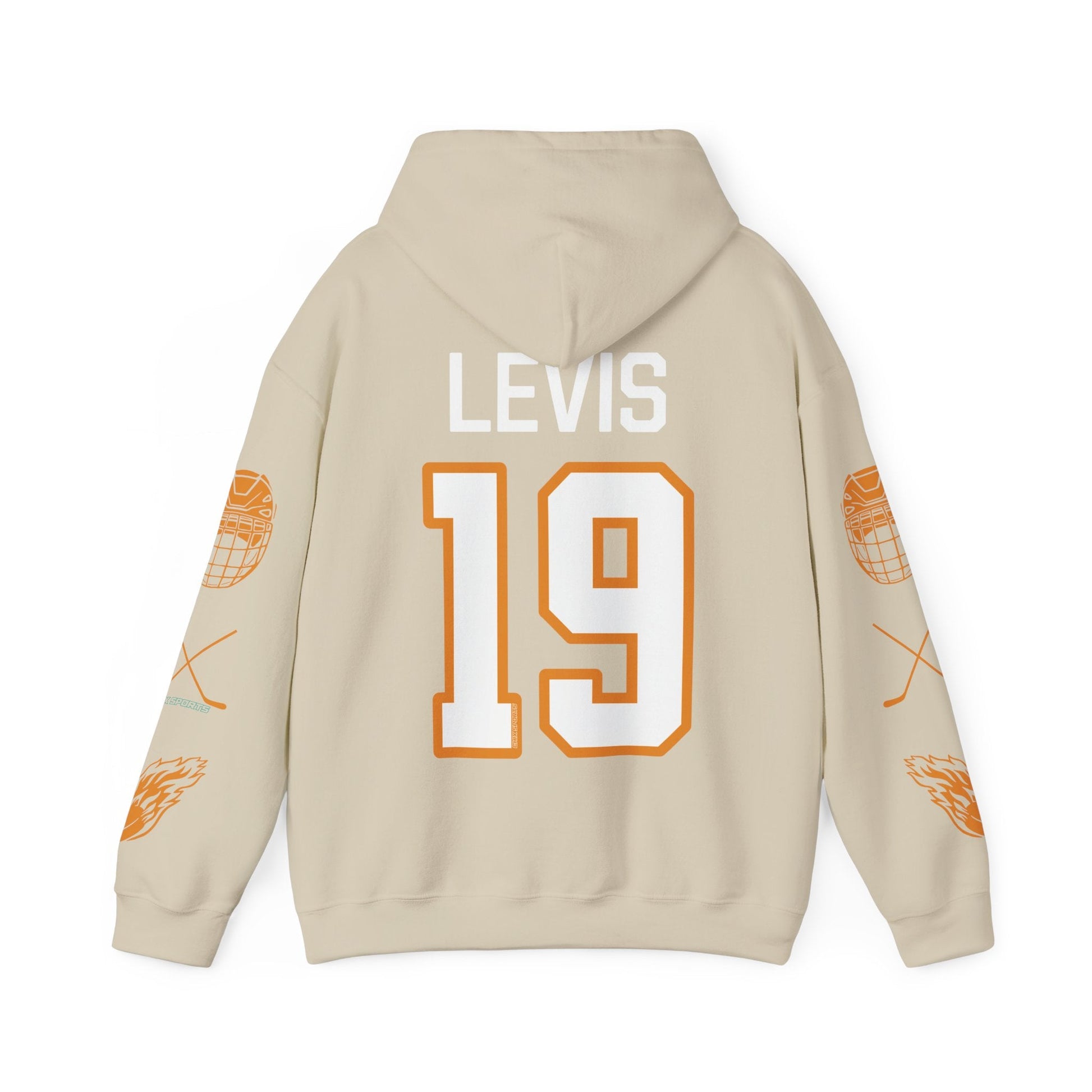 Paetyn Levis Sirens Unisex Heavy Hoodie | Chix Sports