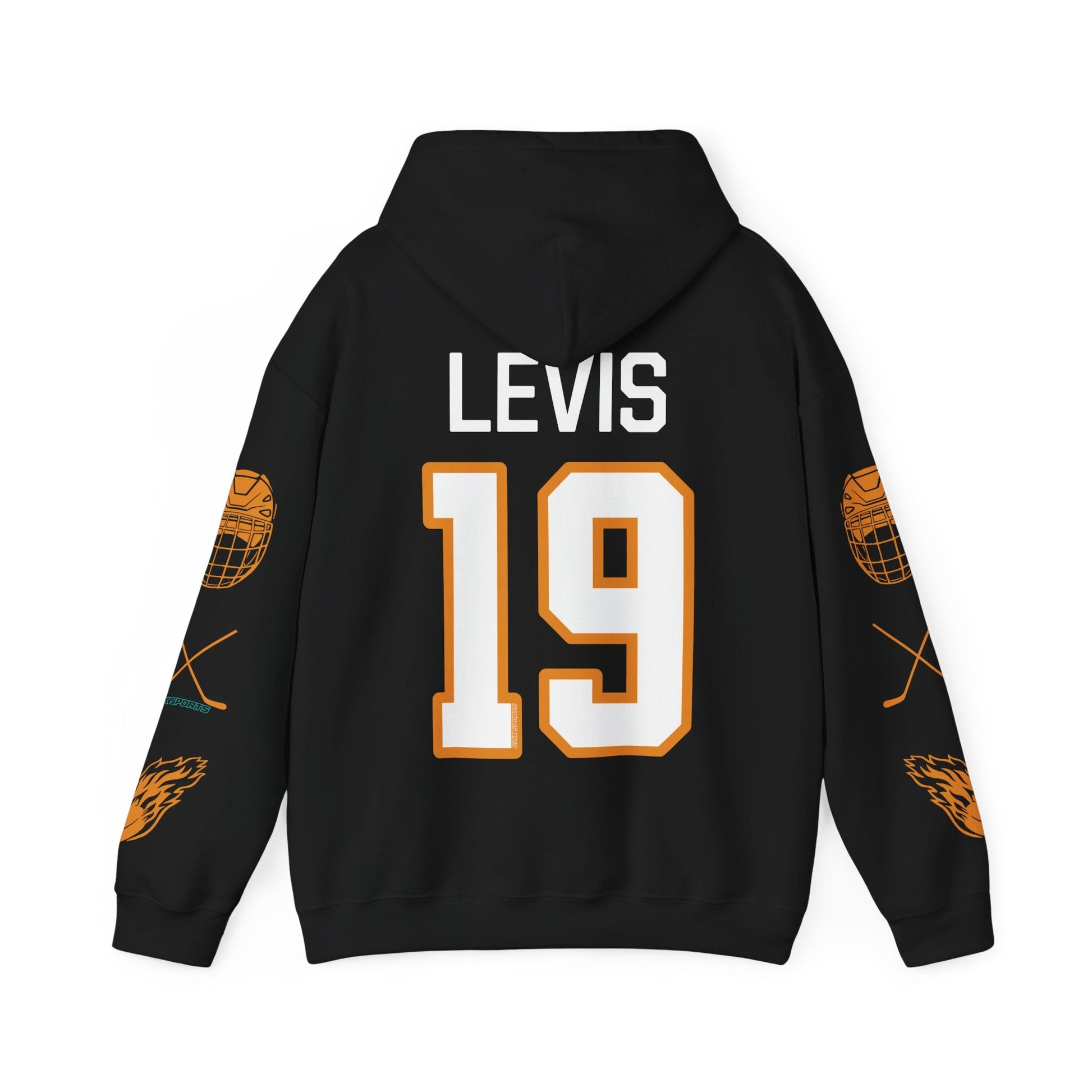 Paetyn Levis Sirens Unisex Heavy Hoodie | Chix Sports