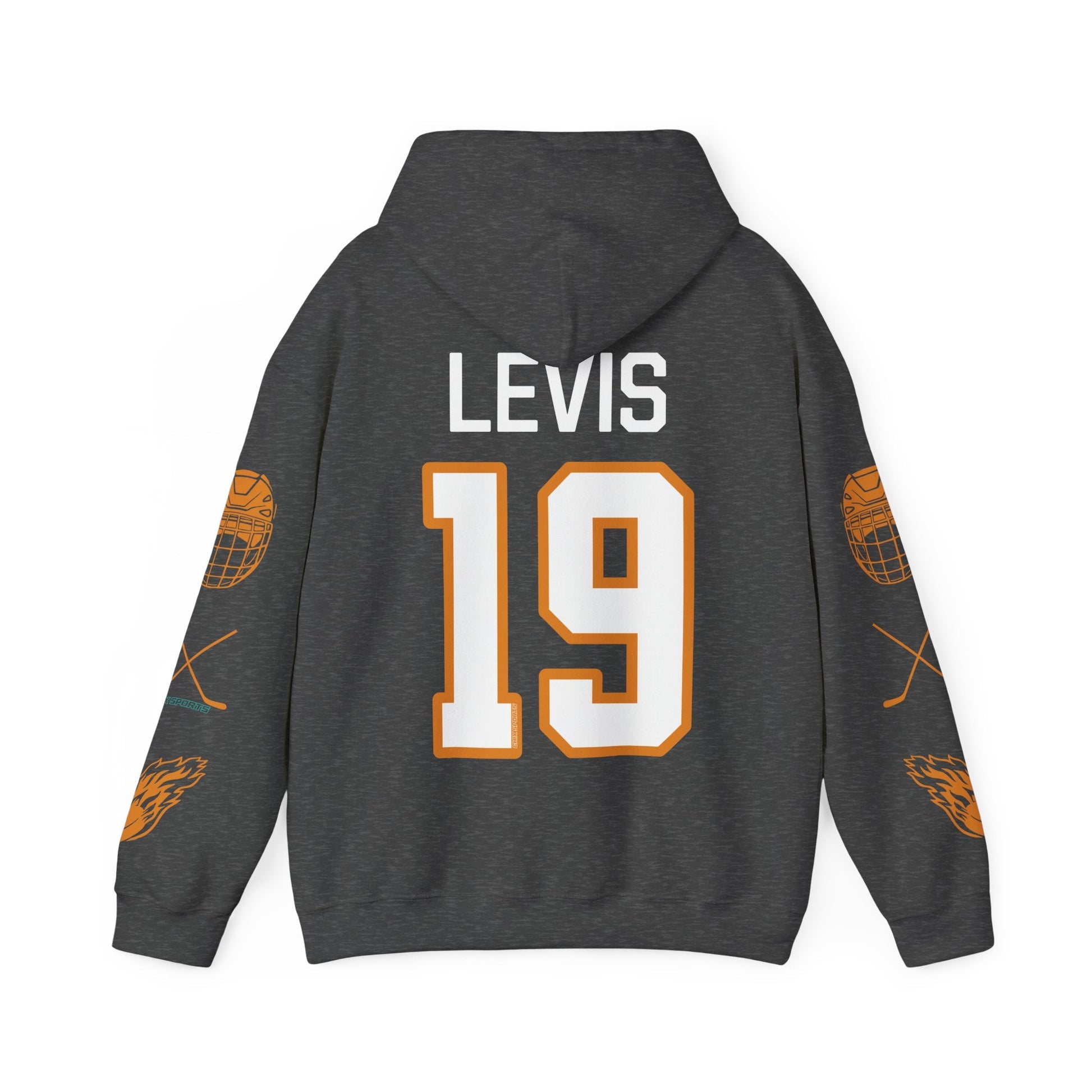 Paetyn Levis Sirens Unisex Heavy Hoodie | Chix Sports