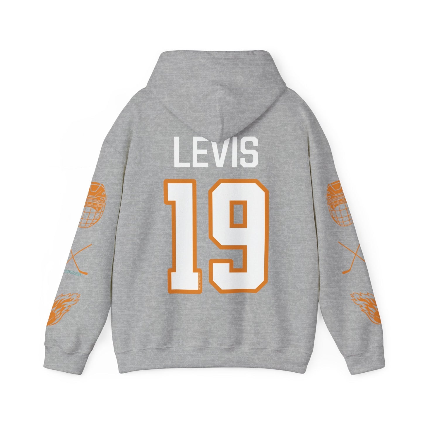 Paetyn Levis Sirens Unisex Heavy Hoodie | Chix Sports