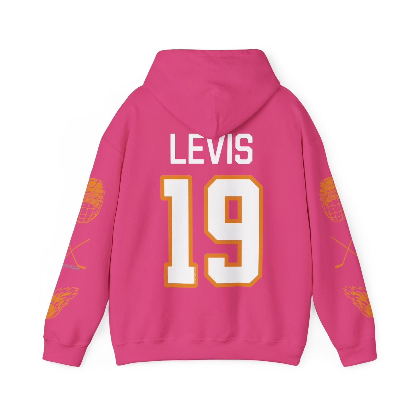 Paetyn Levis Sirens Unisex Heavy Hoodie | Chix Sports
