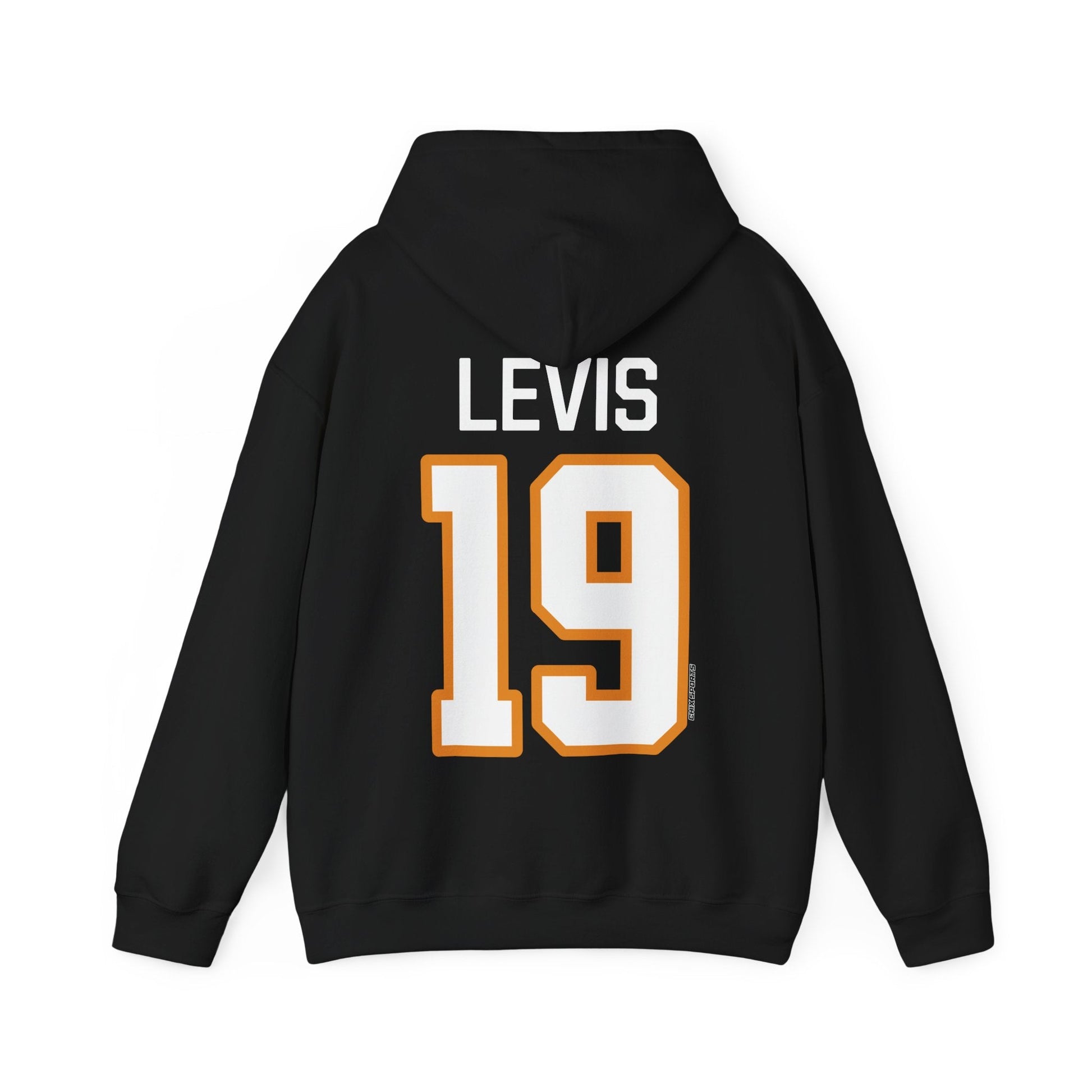 Paetyn Levis Sirens Unisex Heavy Hoodie - No Printed Sleeves | Chix Sports