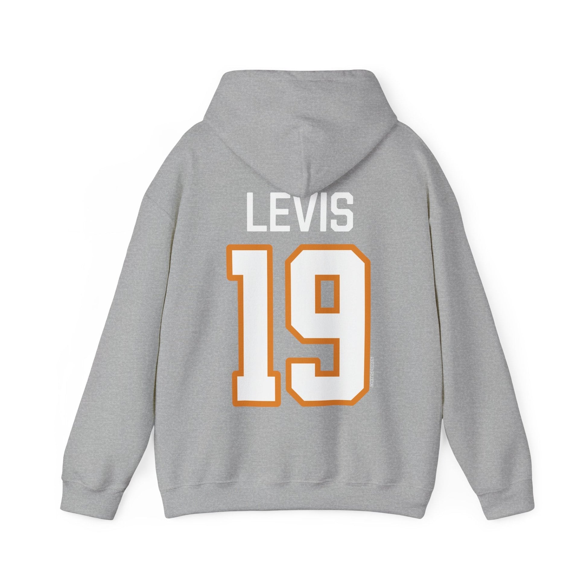 Paetyn Levis Sirens Unisex Heavy Hoodie - No Printed Sleeves | Chix Sports