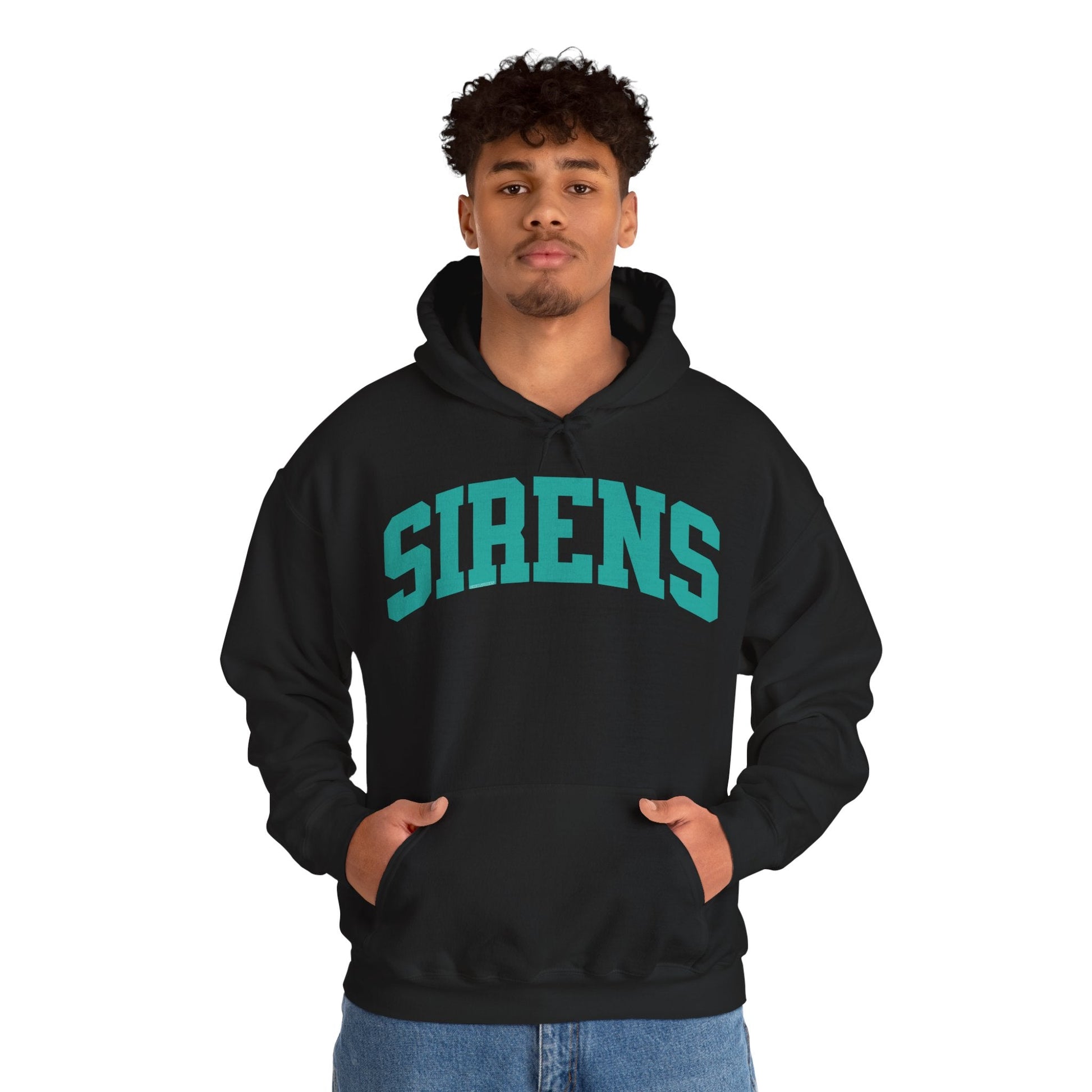 Paetyn Levis Sirens Unisex Heavy Hoodie - No Printed Sleeves | Chix Sports