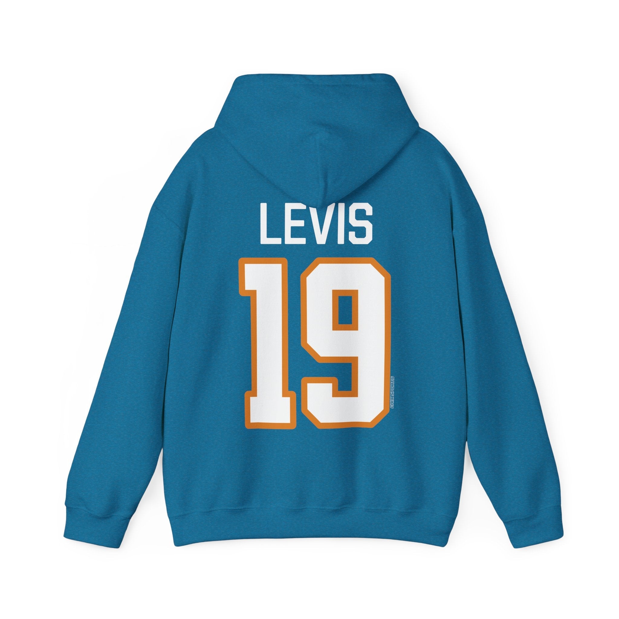Paetyn Levis Sirens Unisex Heavy Hoodie - No Printed Sleeves | Chix Sports
