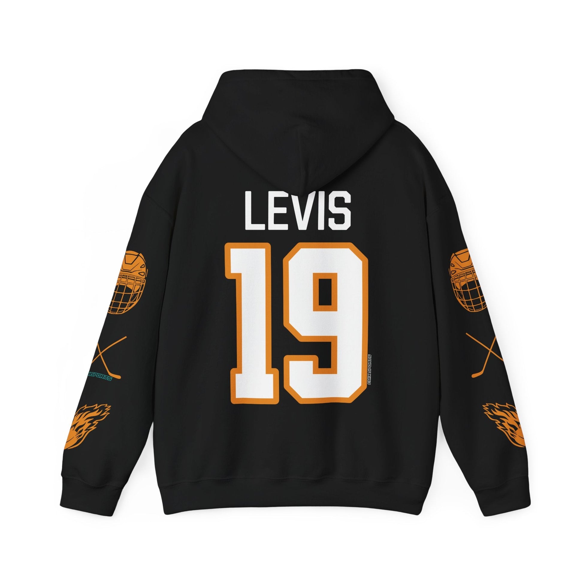 Paetyn Levis Sirens Unisex Hoodie | Chix Sports