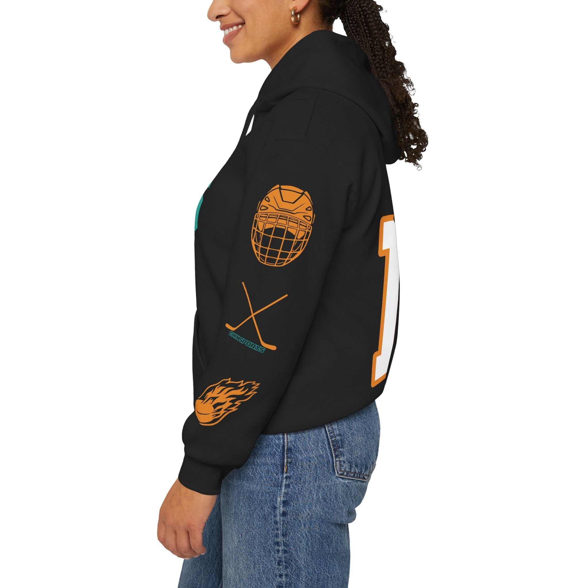Paetyn Levis Sirens Unisex Hoodie | Chix Sports