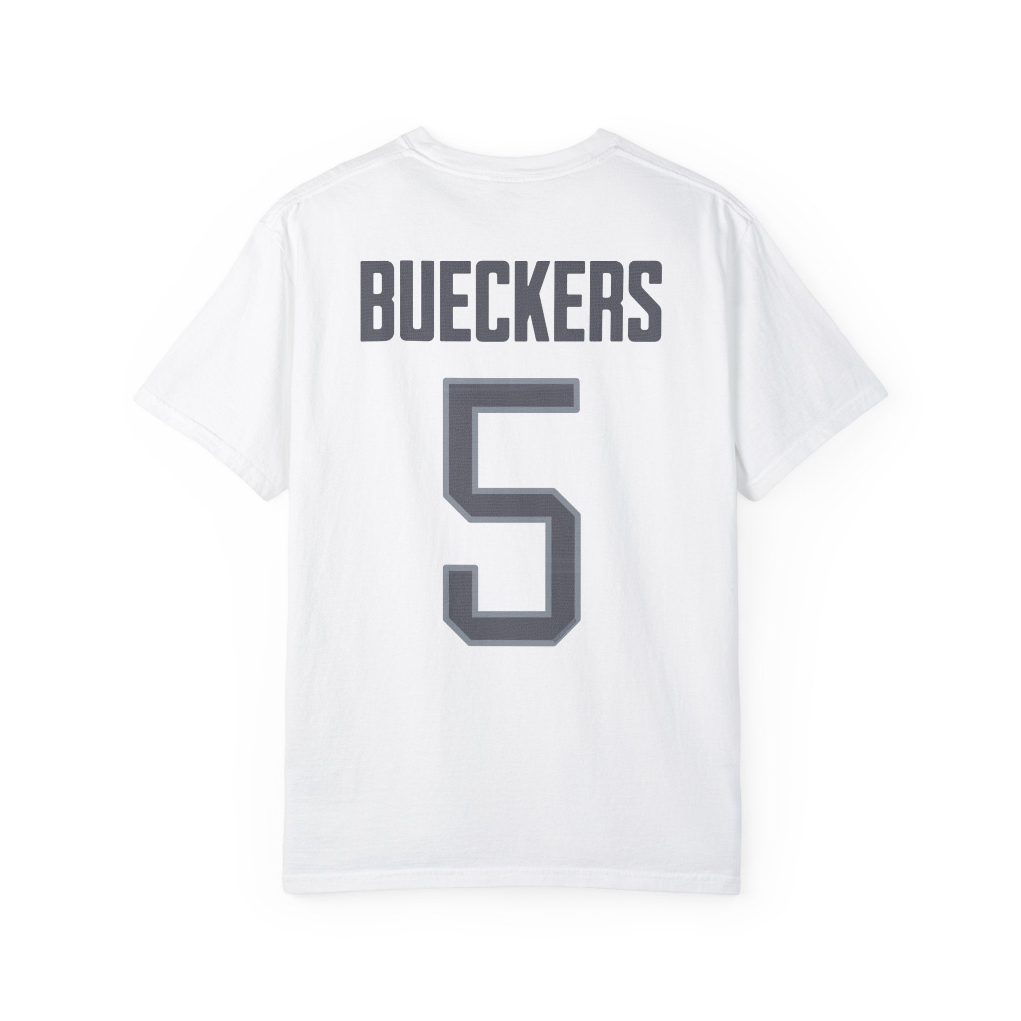 Paige Bueckers 5 Connecticut Player Premium T-shirt | Chix Sports