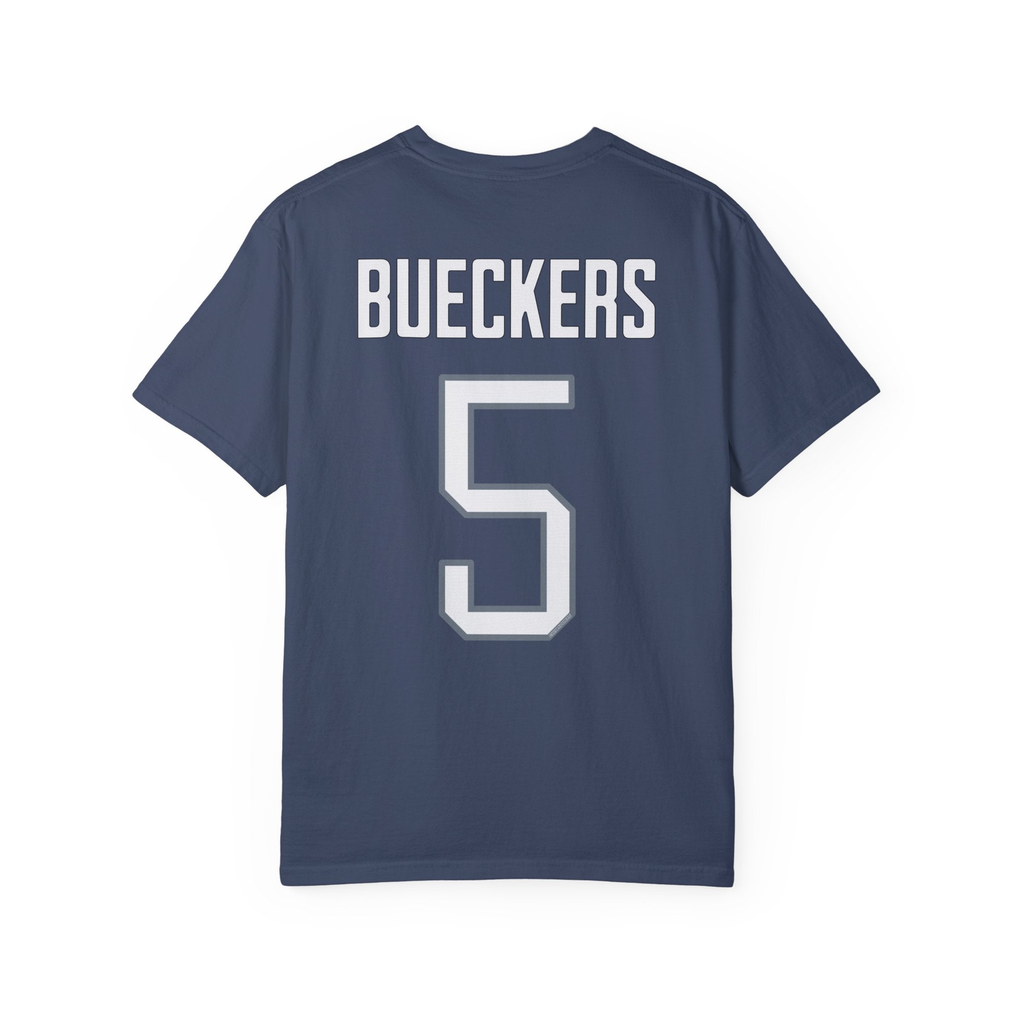 Paige Bueckers 5 Connecticut Player Premium T-shirt | Chix Sports