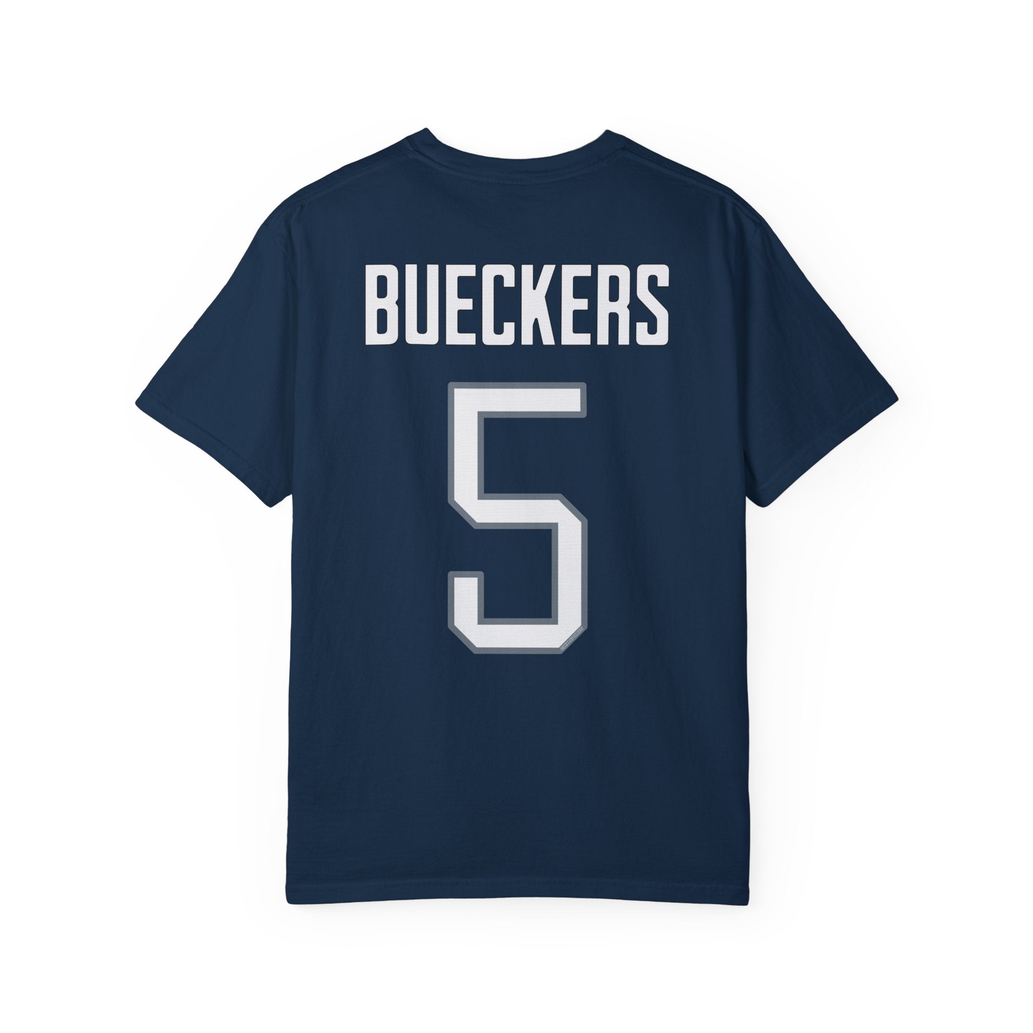 Paige Bueckers 5 Connecticut Player Premium T-shirt | Chix Sports