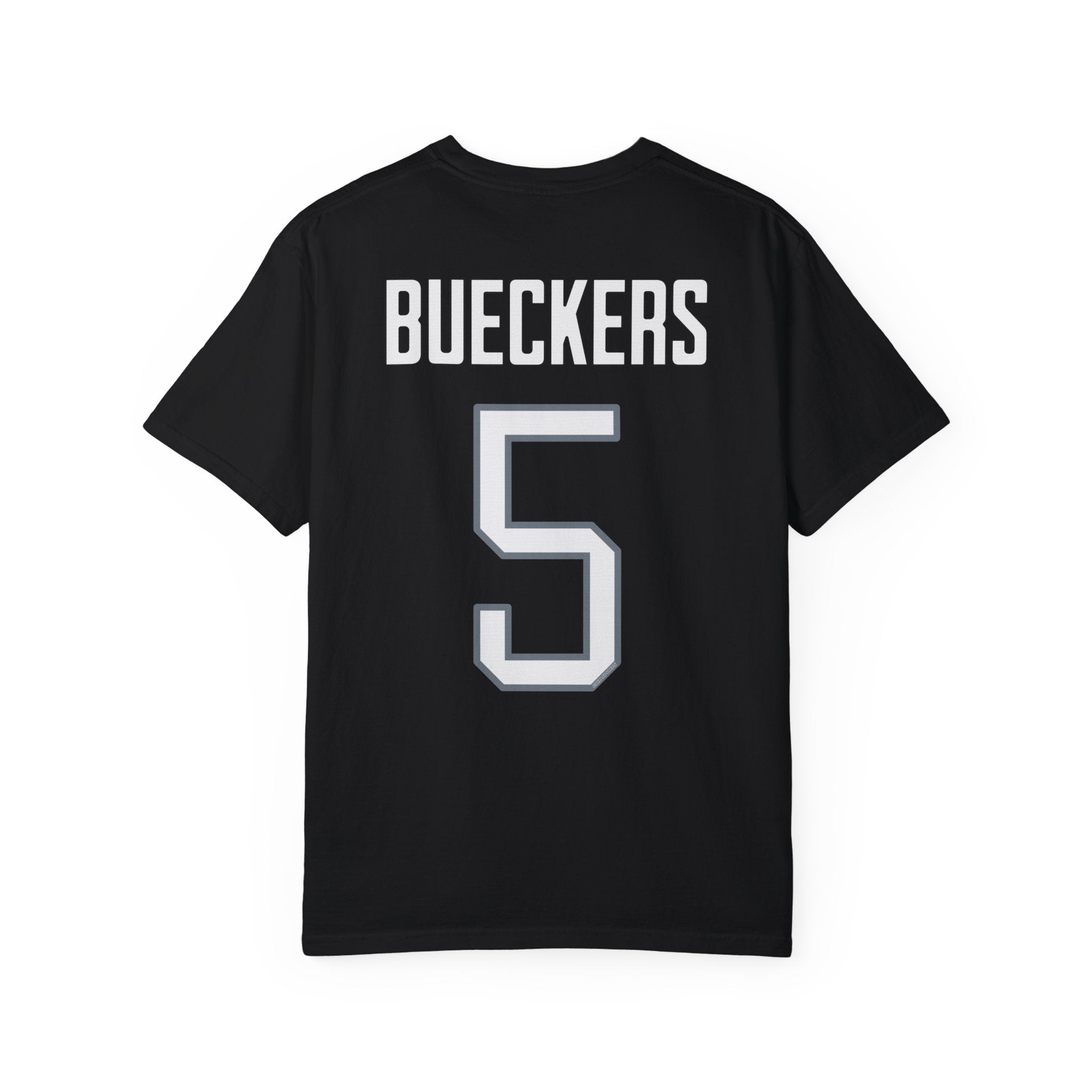 Paige Bueckers 5 Connecticut Player Premium T-shirt | Chix Sports