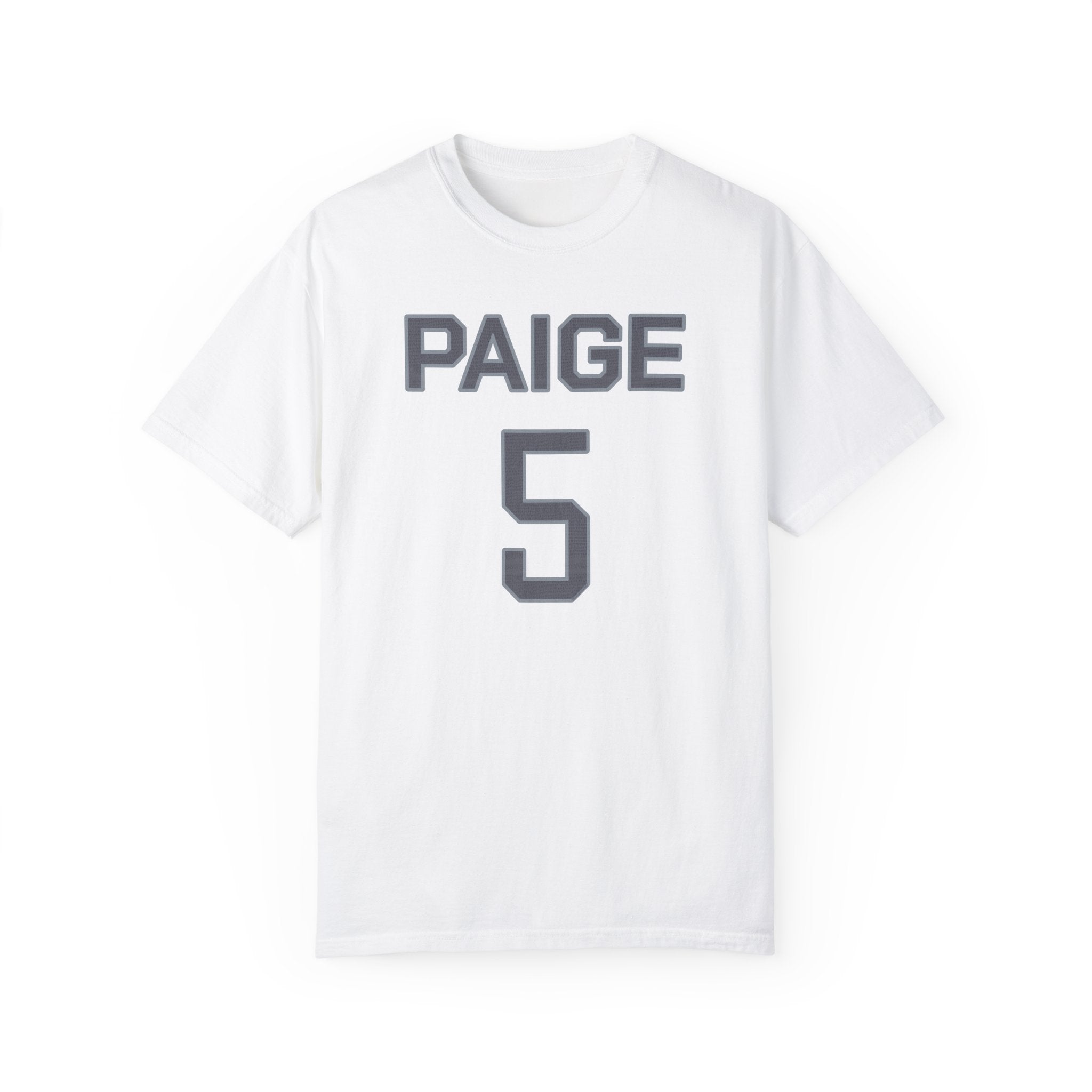 Paige Bueckers 5 Connecticut Player Premium T-shirt | Chix Sports
