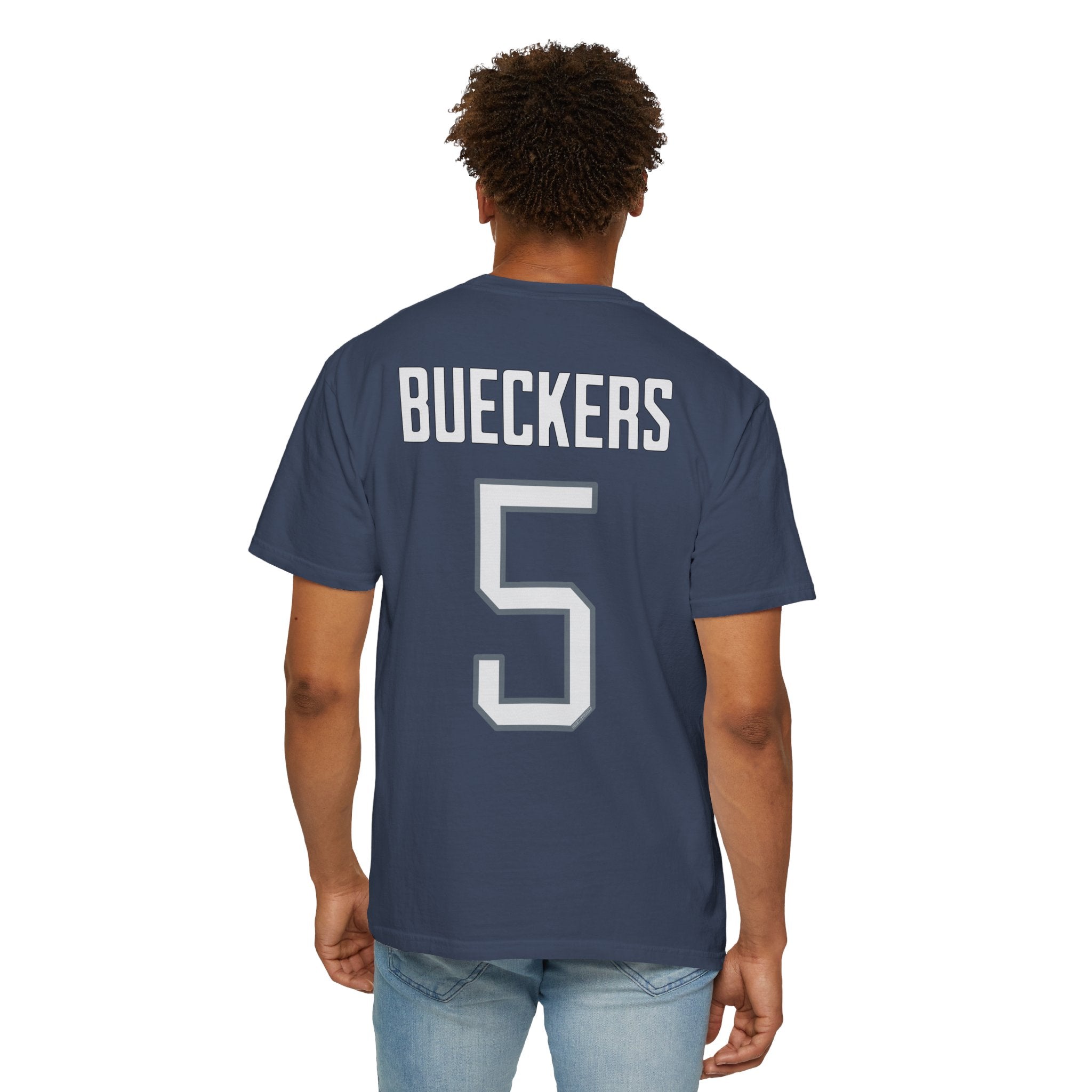 Paige Bueckers 5 Connecticut Player Premium T-shirt | Chix Sports