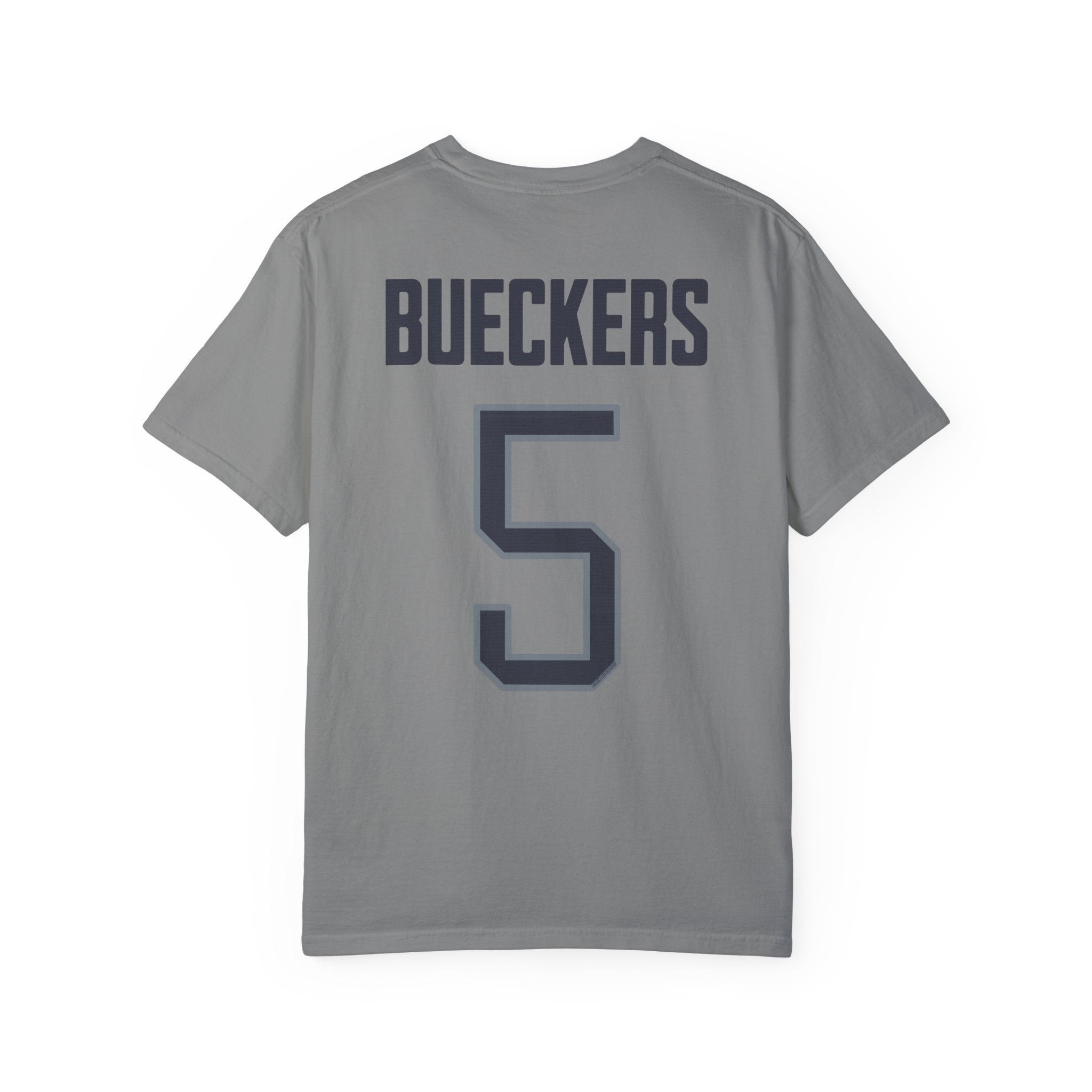 Paige Bueckers 5 Connecticut Player Premium T-shirt | Chix Sports