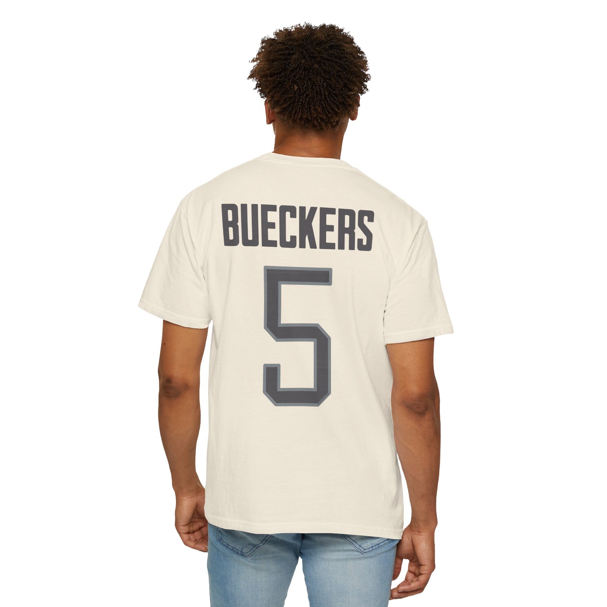 Paige Bueckers 5 Connecticut Player Premium T-shirt | Chix Sports