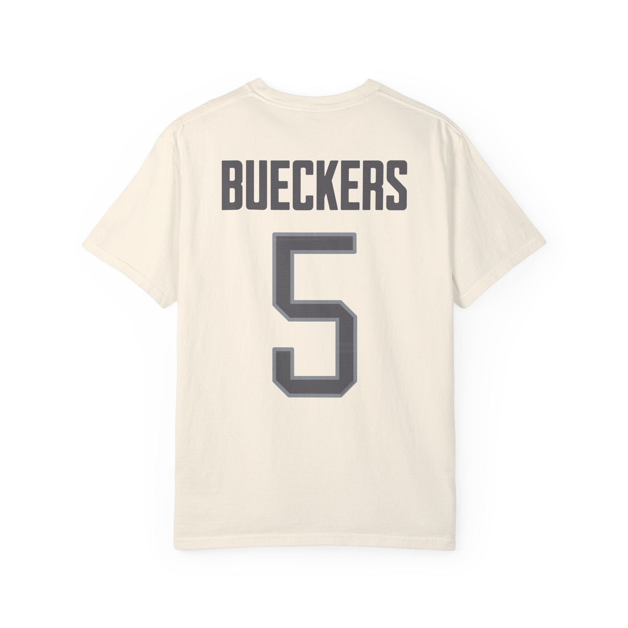 Paige Bueckers 5 Connecticut Player Premium T-shirt | Chix Sports
