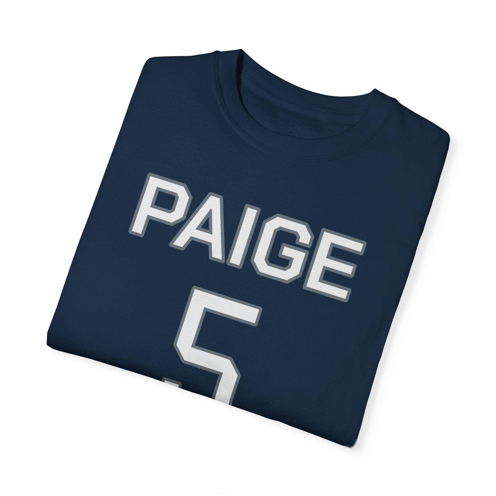 Paige Bueckers 5 Connecticut Player Premium T-shirt | Chix Sports